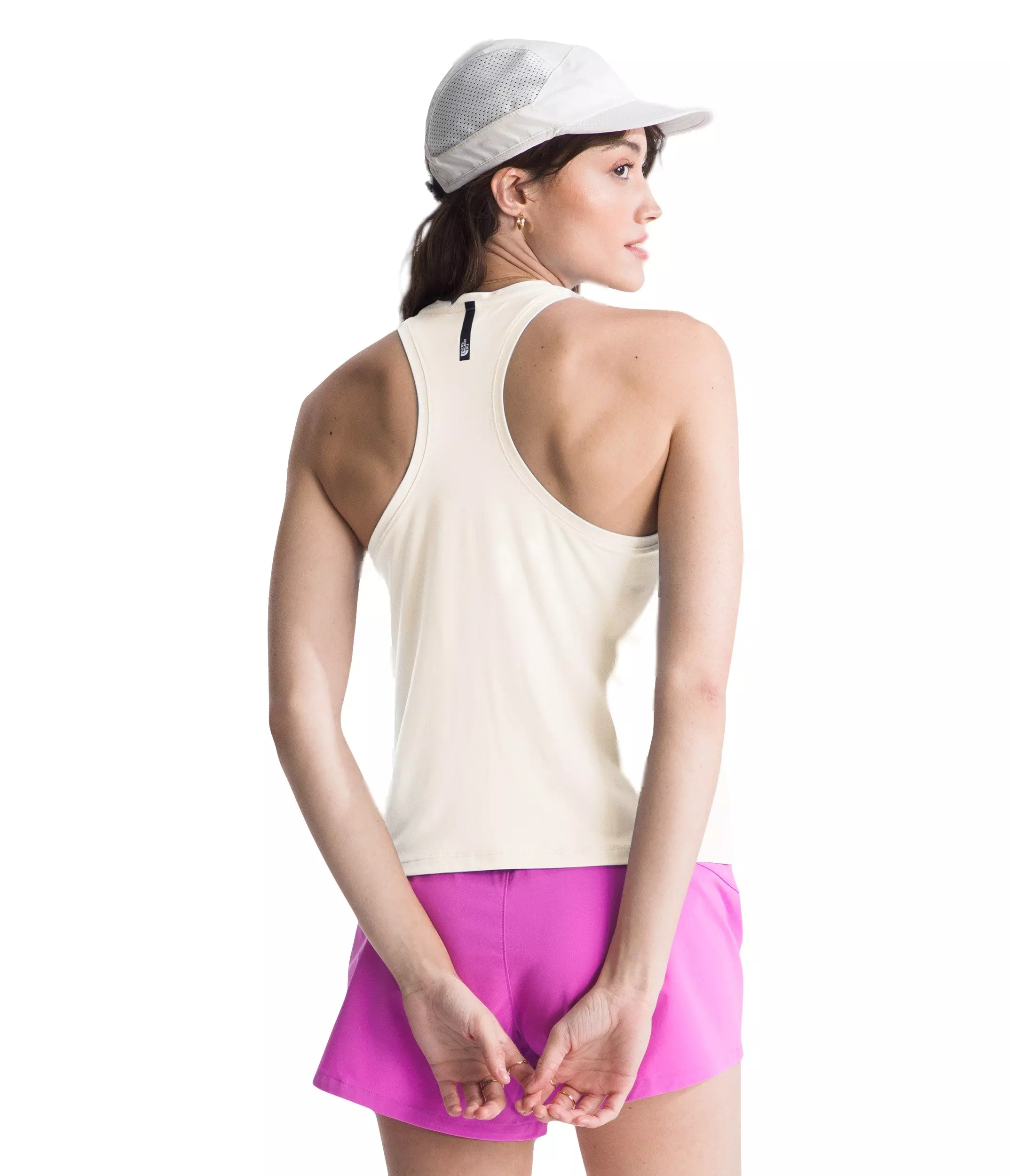 The North Face Women's Dune Sky Tank Top - WHITE