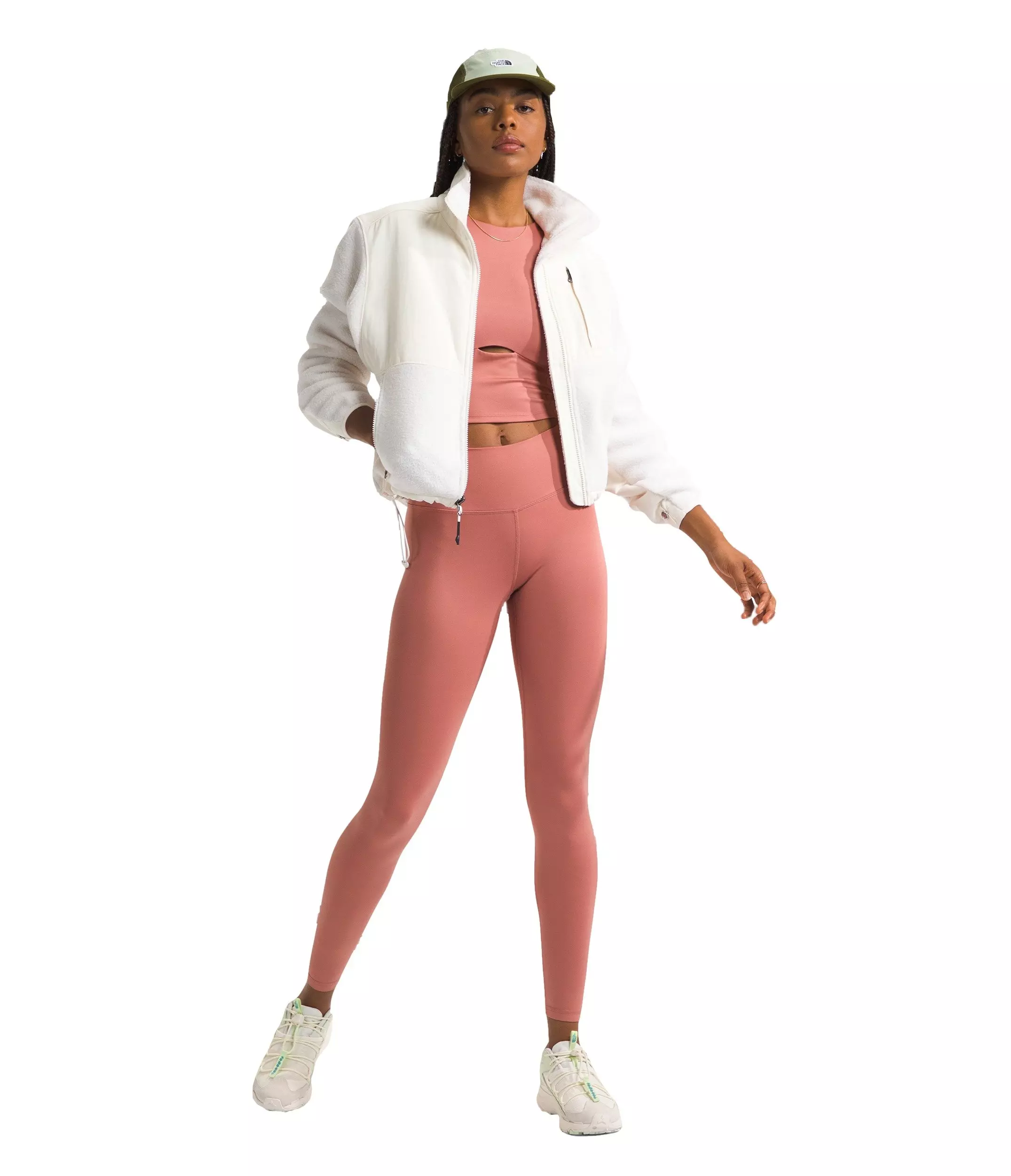 The North Face Women's Dune Sky Tanklette - PEACH