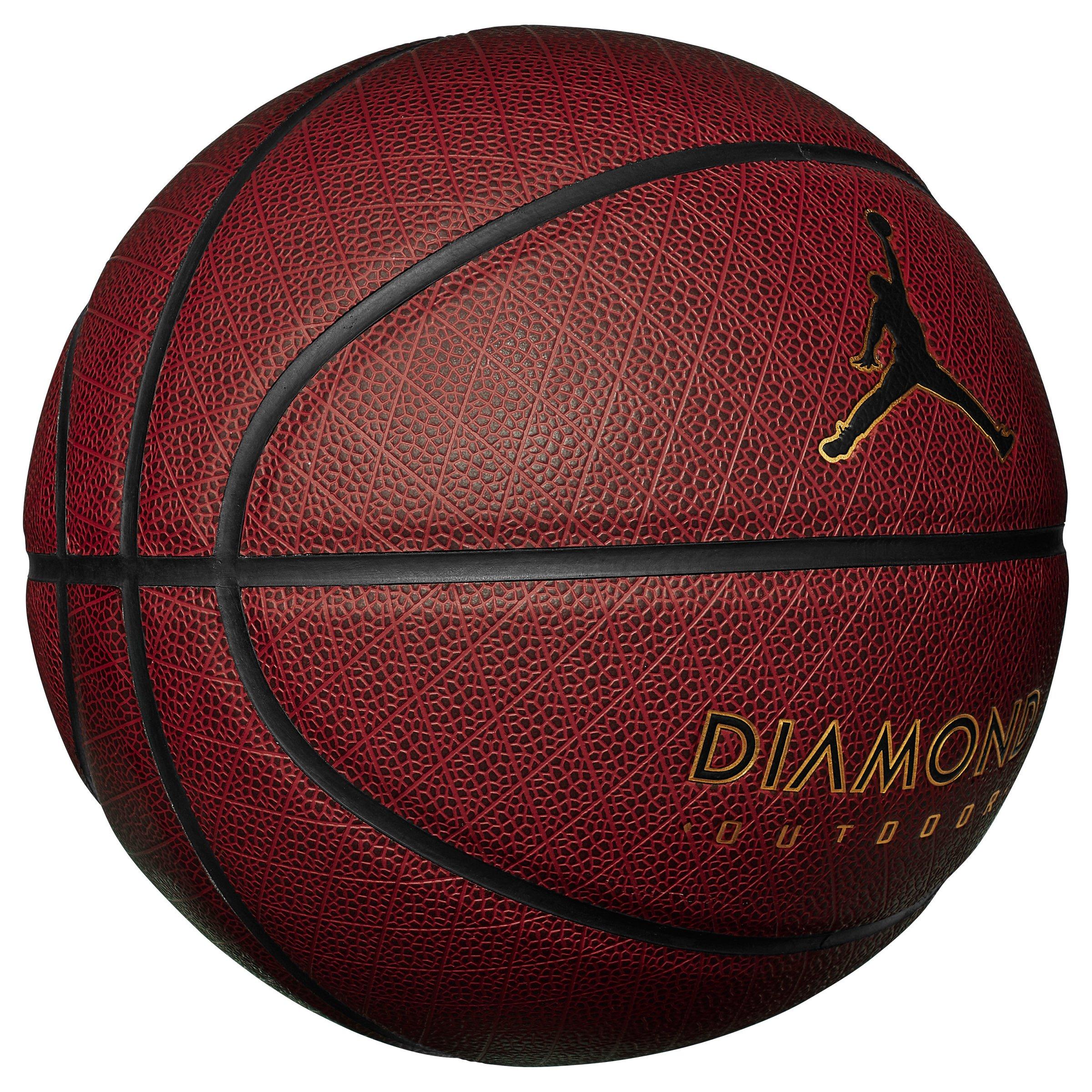 Jordan Diamond Outdoor 8P 29.5" Basketball