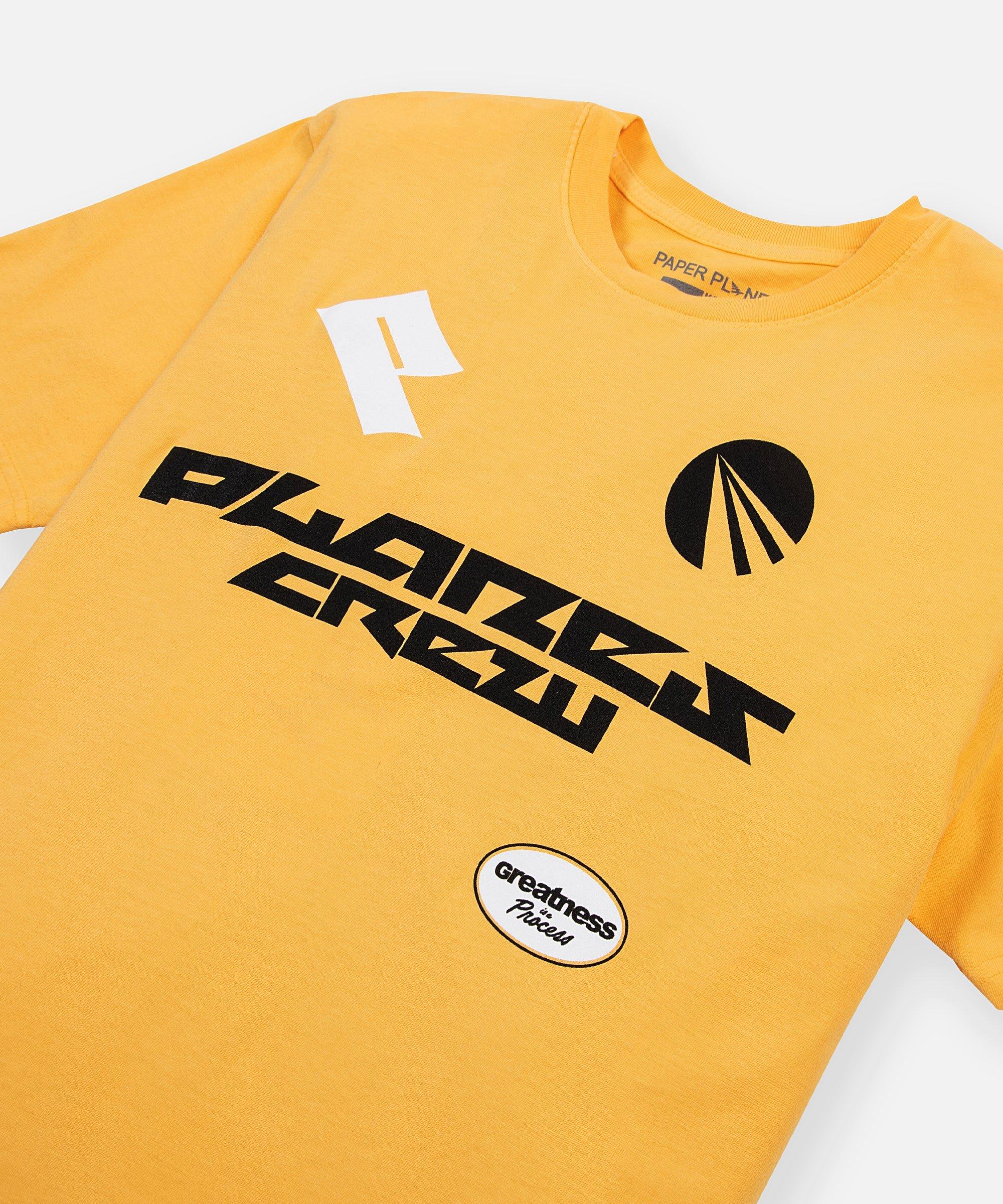 Paper Planes Speedway Men's Citrus Tee