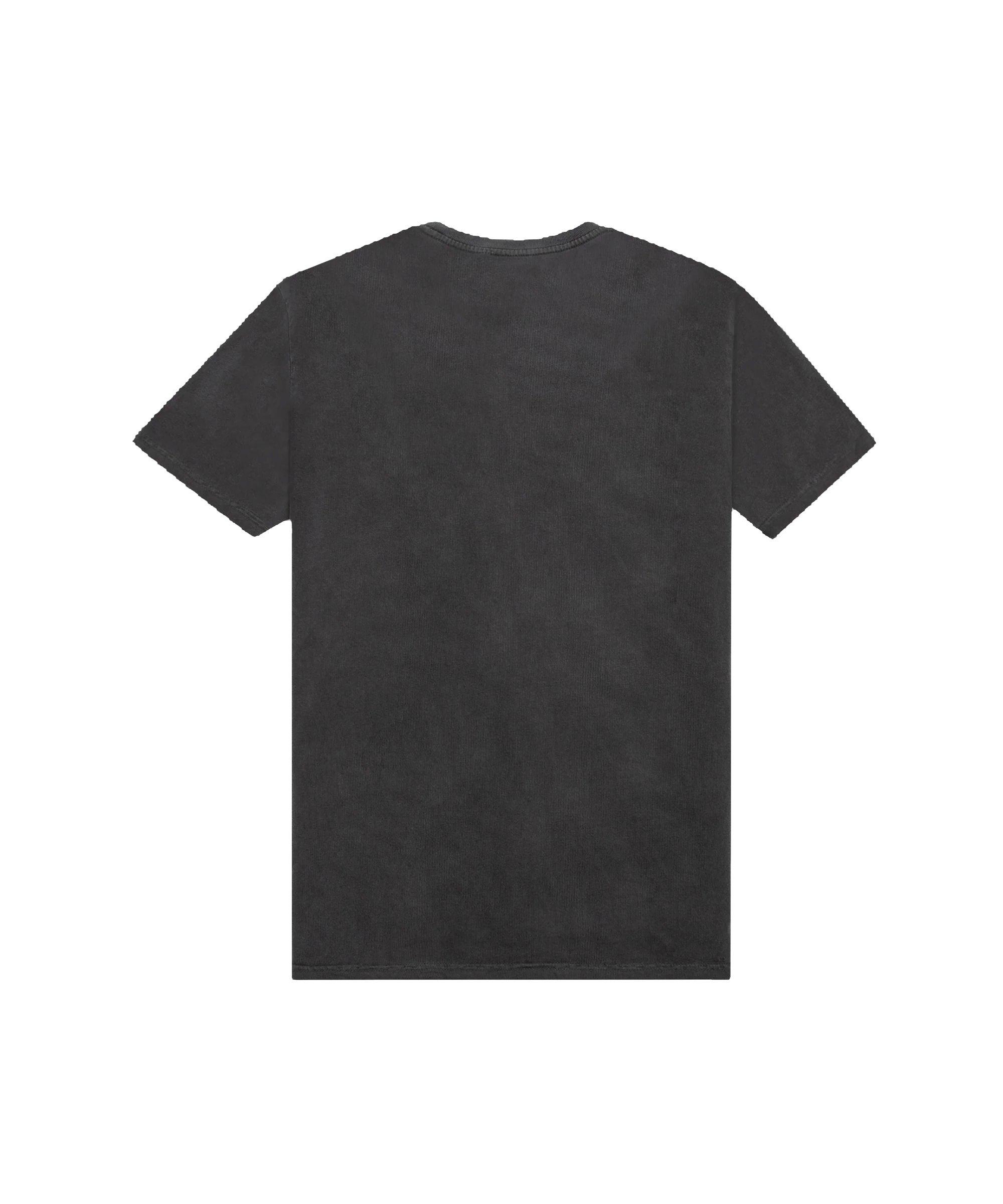 Paper Planes Dare To Dream Men's Black Washed Tee