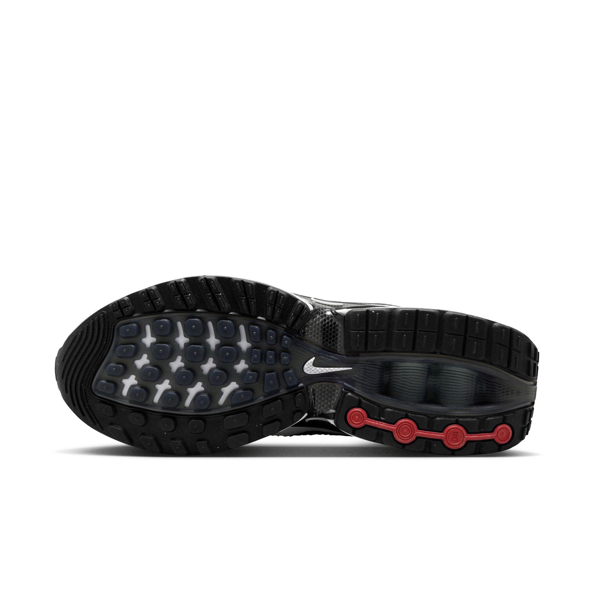 Nike Air Max Dn "Black/White" Women's Shoe - BLACK/WHITE/COOL GREY Thumbnail View 10