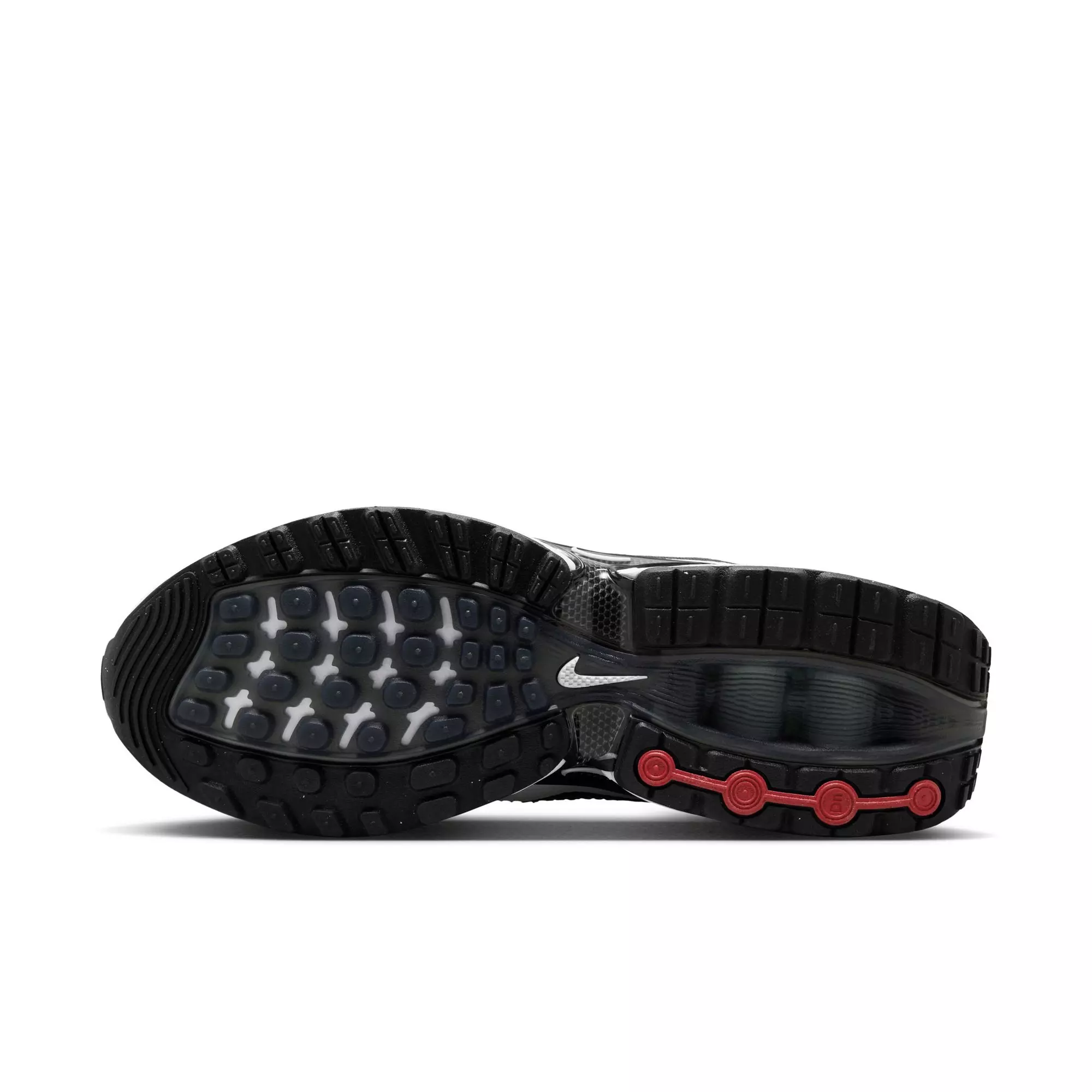 Nike Air Max Dn "Black/White" Women's Shoe - BLACK/WHITE/COOL GREY