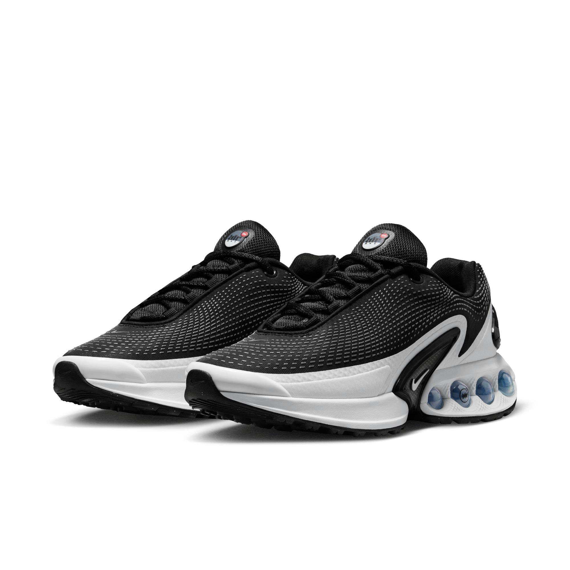Nike Air Max Dn "Black/White" Women's Shoe - BLACK/WHITE/COOL GREY Thumbnail View 2