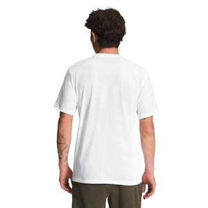 The North Face Men's Half Dome Tee-White