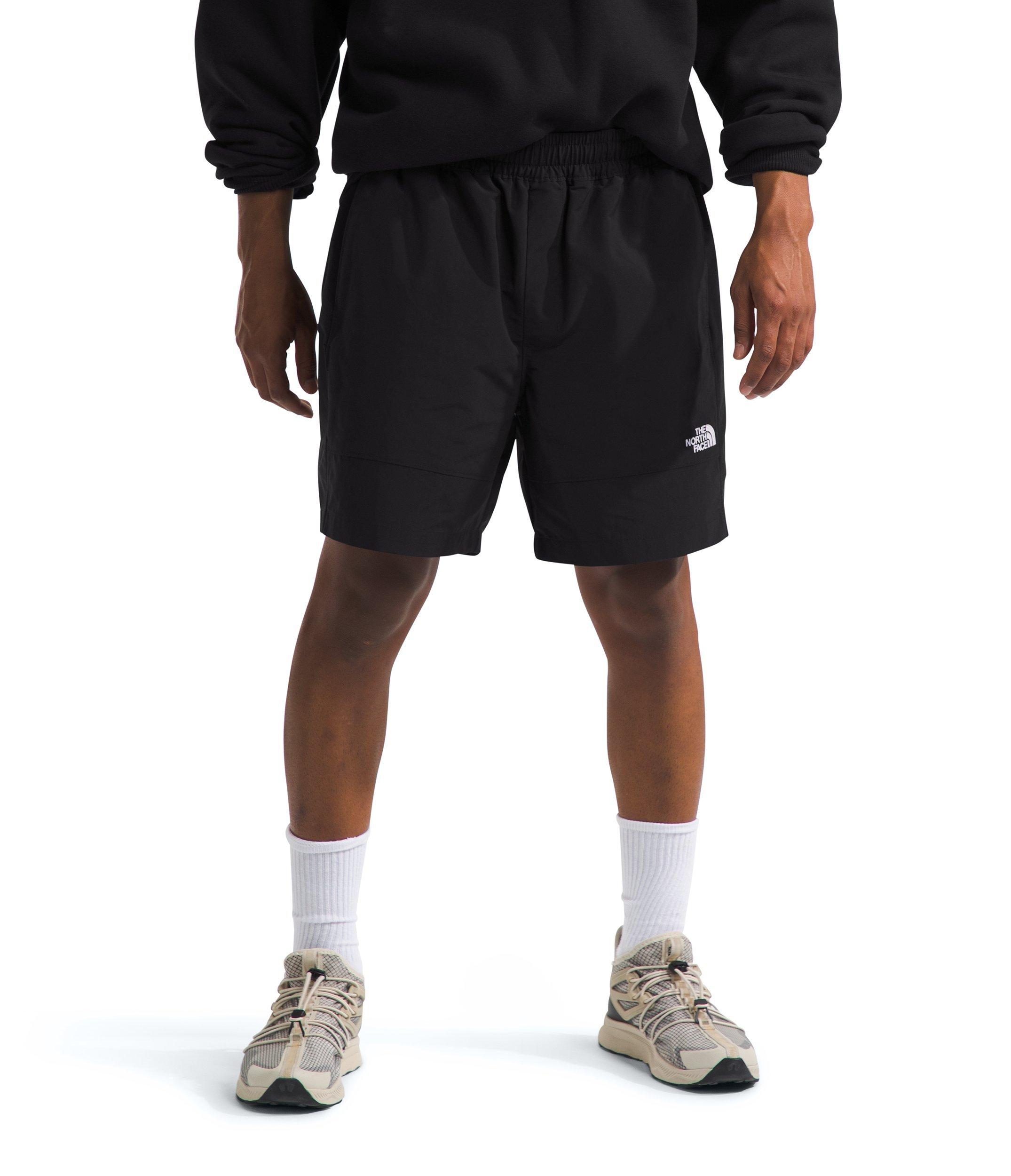 The North Face Men's Easy Wind Shorts - BLACK Thumbnail View 1