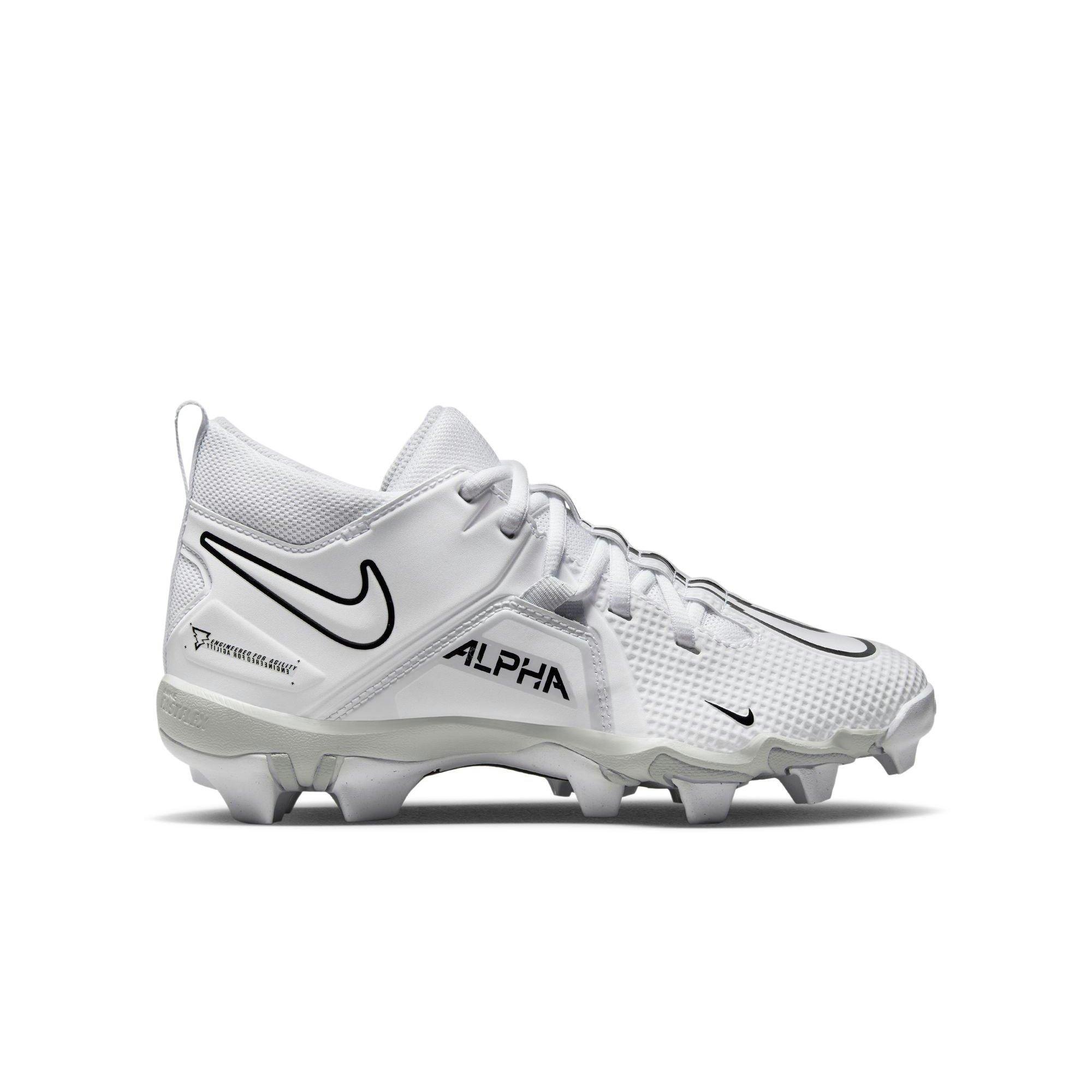 Nike Men's Alpha Menace 3 Shark Football Cleats