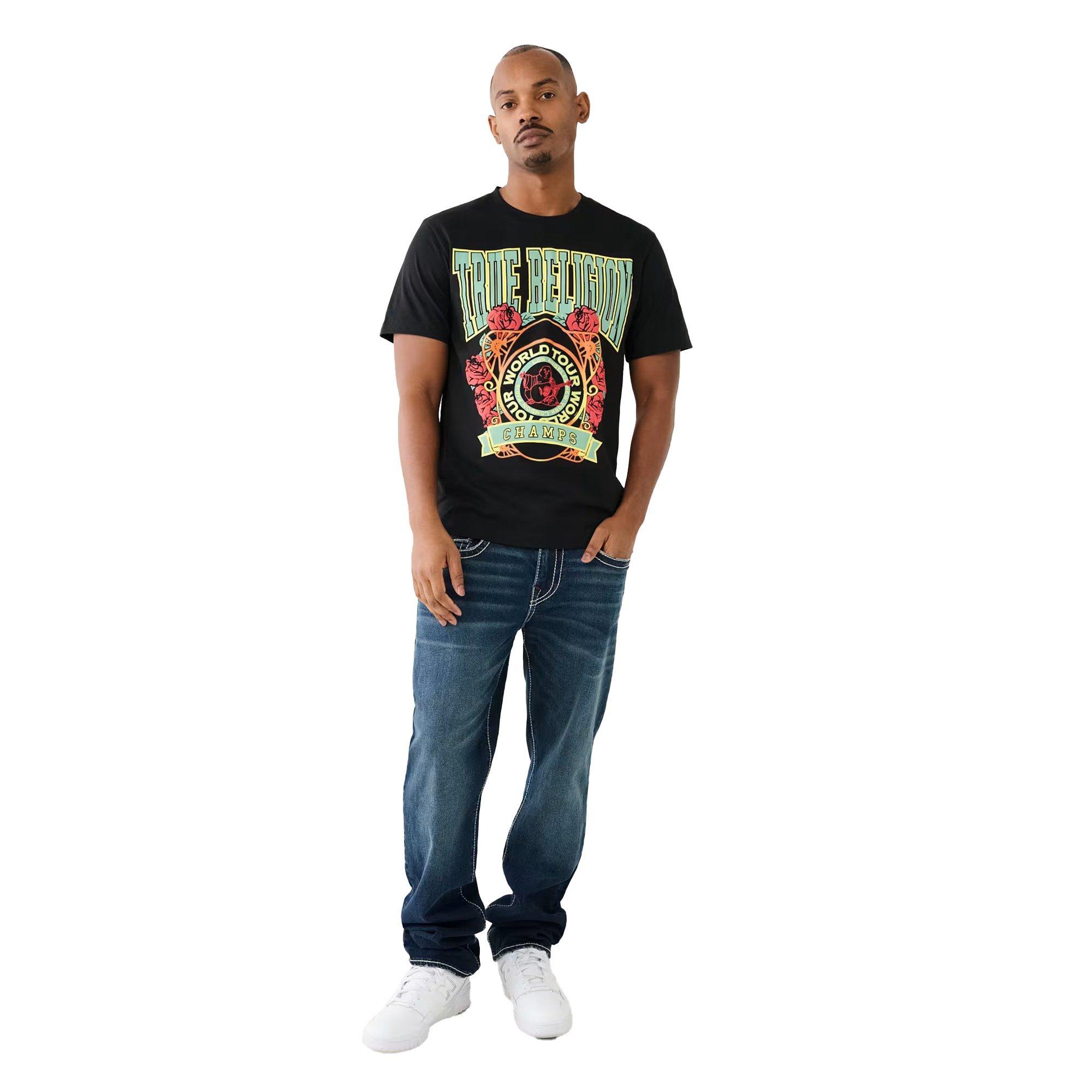 True Religion World Tour Champs Men's Tee