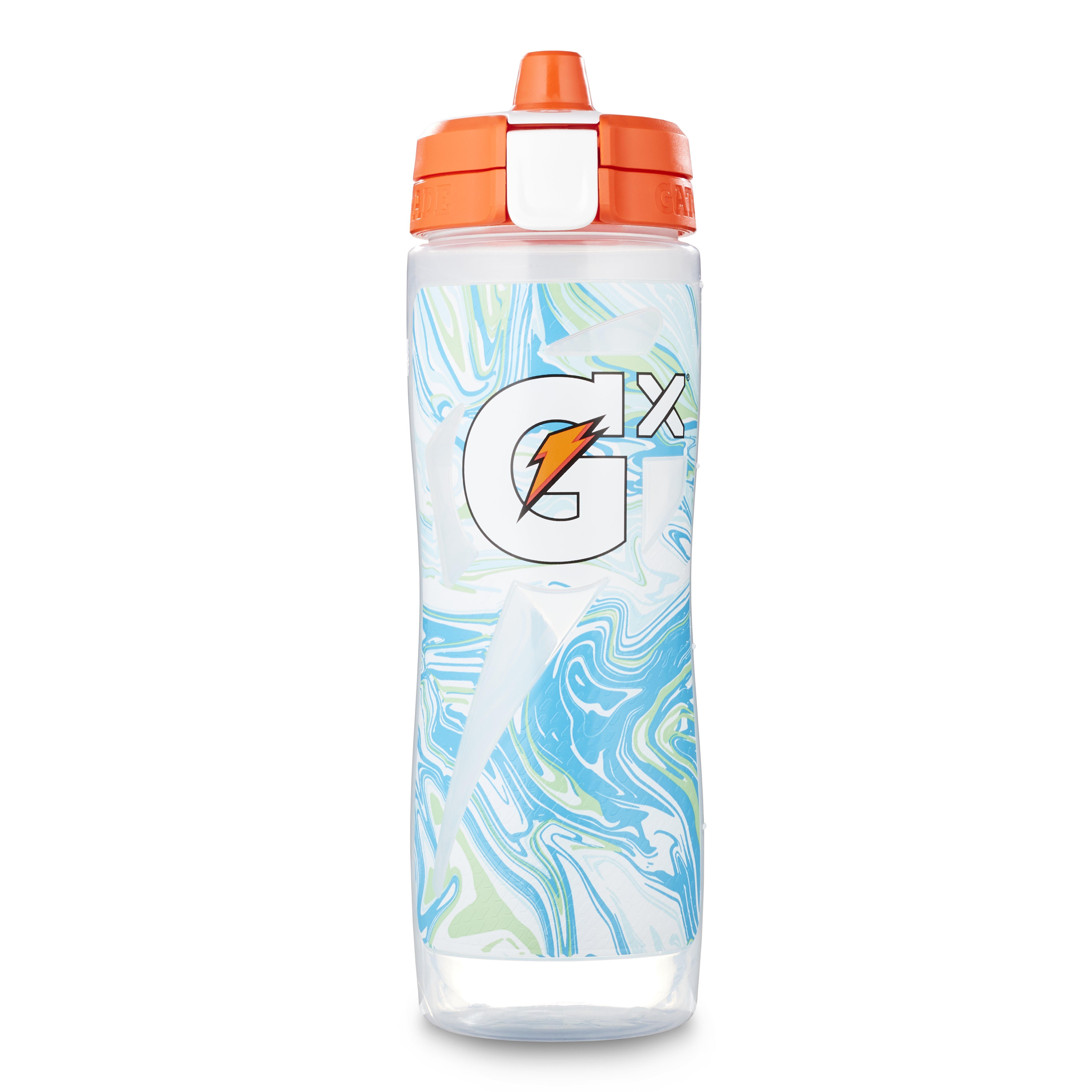 PURE Drinkware Camo Flip Switch Water Bottle for Kids