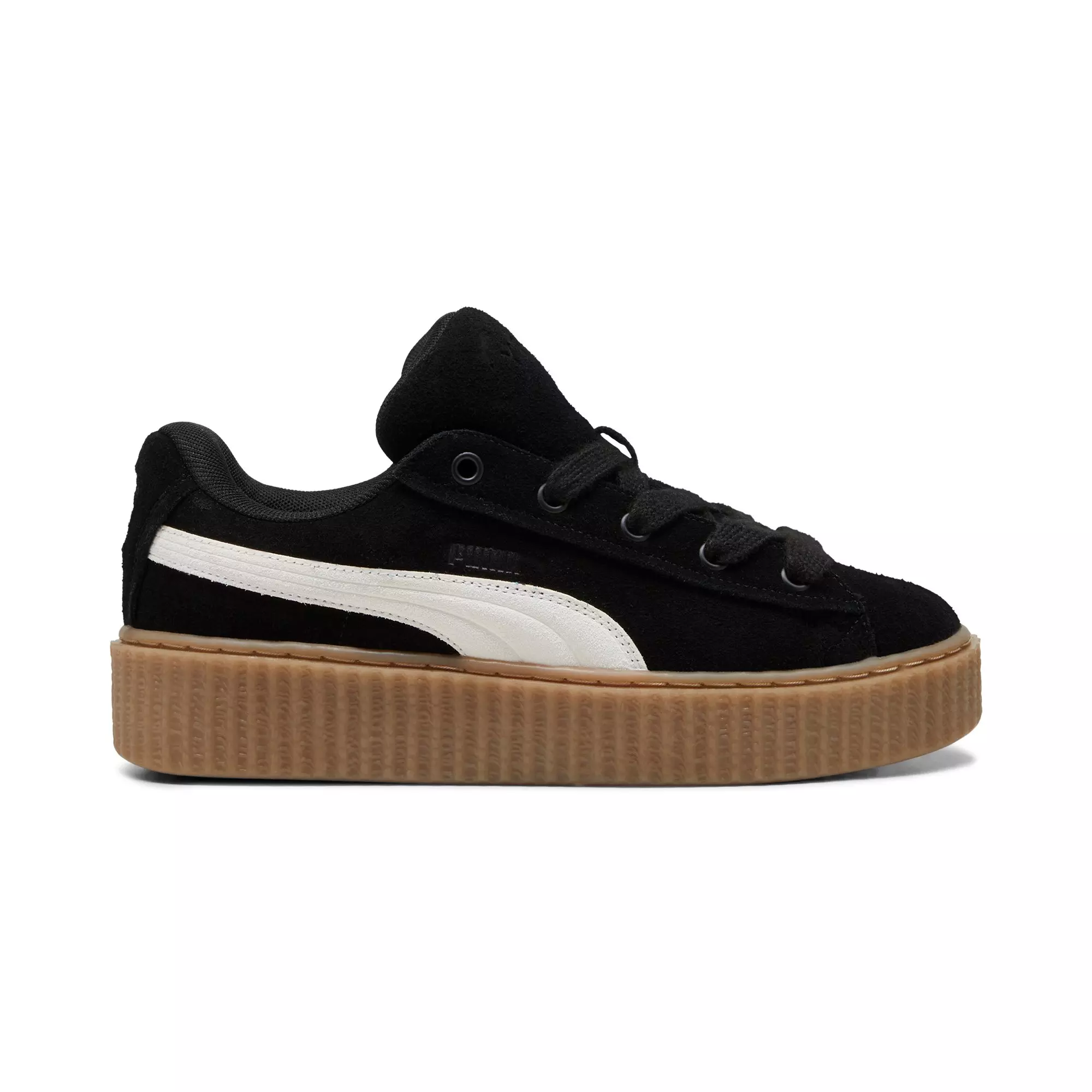 Fenty x PUMA Creeper Phatty "Black" Grade School Kids' Shoe - BLACK