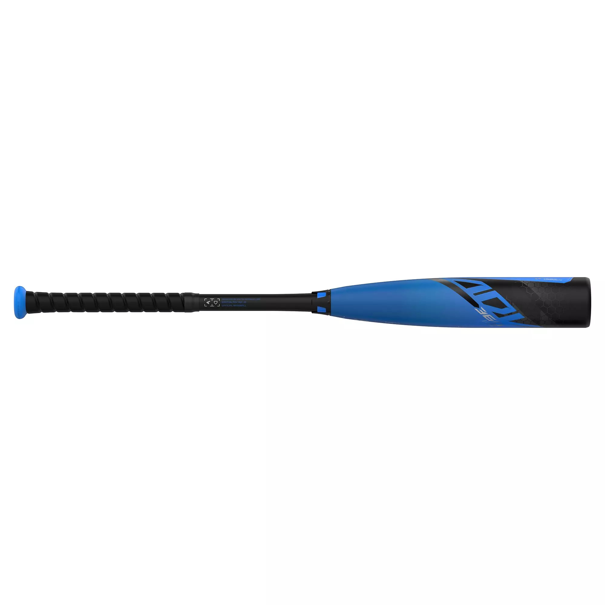 Easton ADV 360 Ice USA Baseball Bat 2024 (-10) - BLUE/BLACK