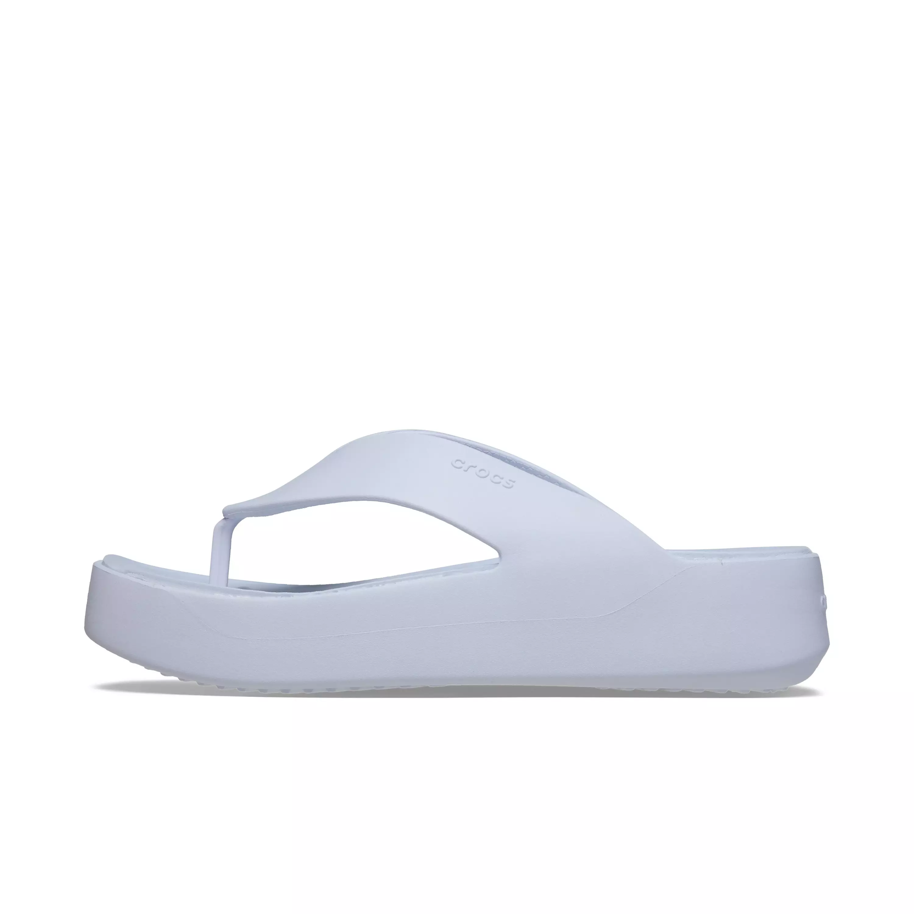 Crocs Getaway Platform "Dreamscape" Women's Sandal - BLUE