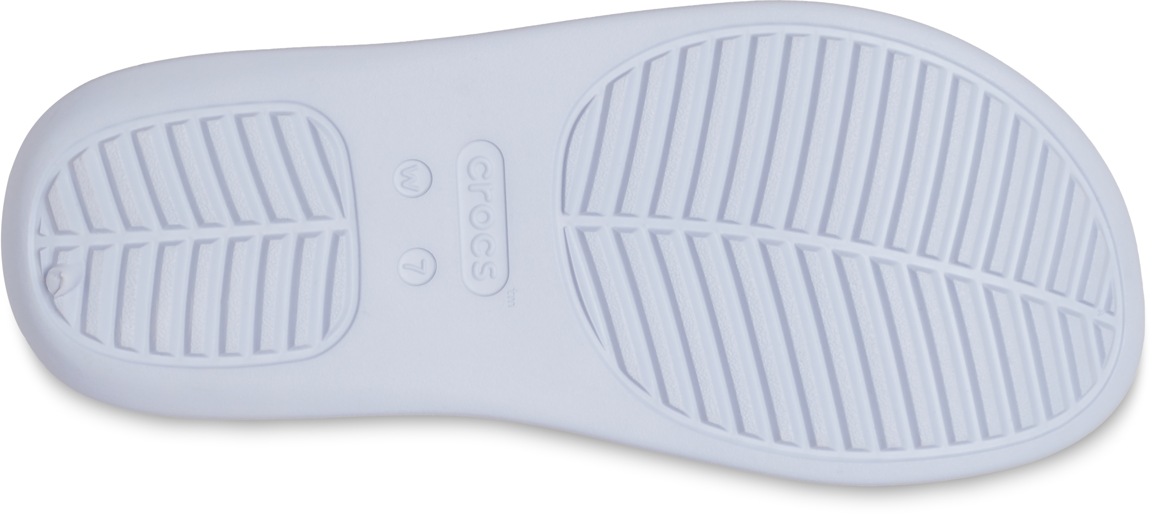 Crocs Getaway Platform "Dreamscape" Women's Sandal - BLUE Thumbnail View 4