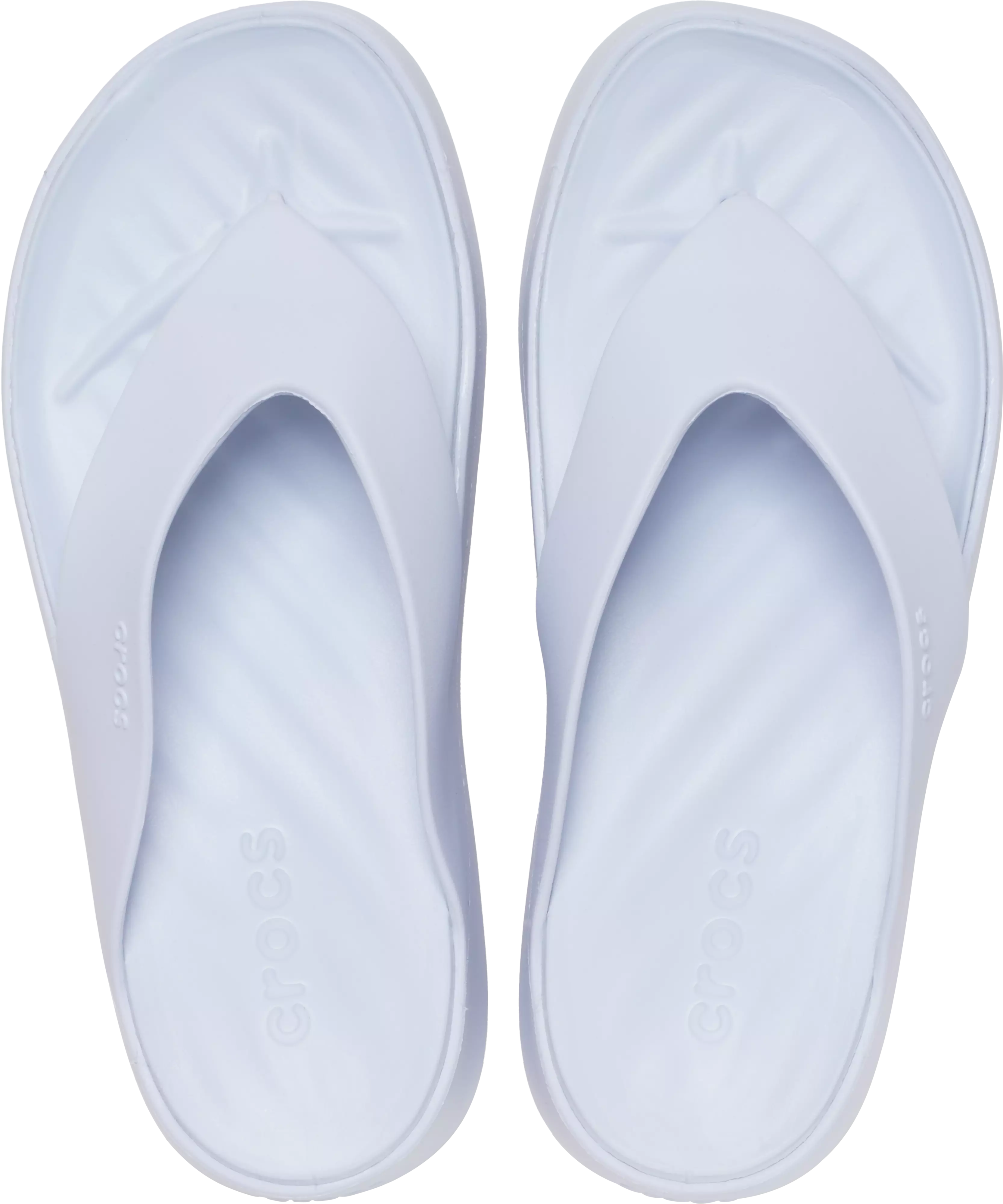 Crocs Getaway Platform "Dreamscape" Women's Sandal - BLUE