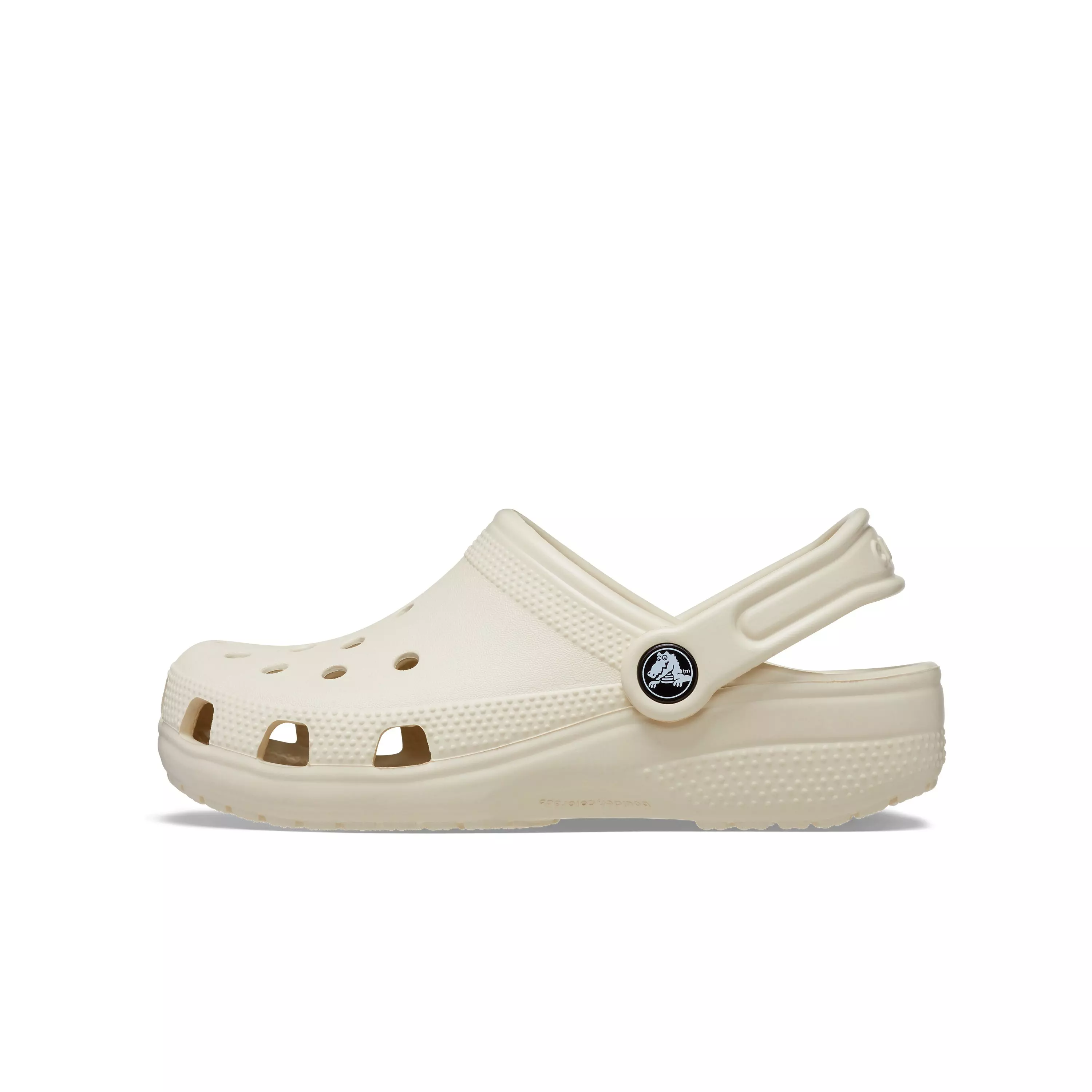 Crocs Classic "Bone" Grade School Boys' Clog