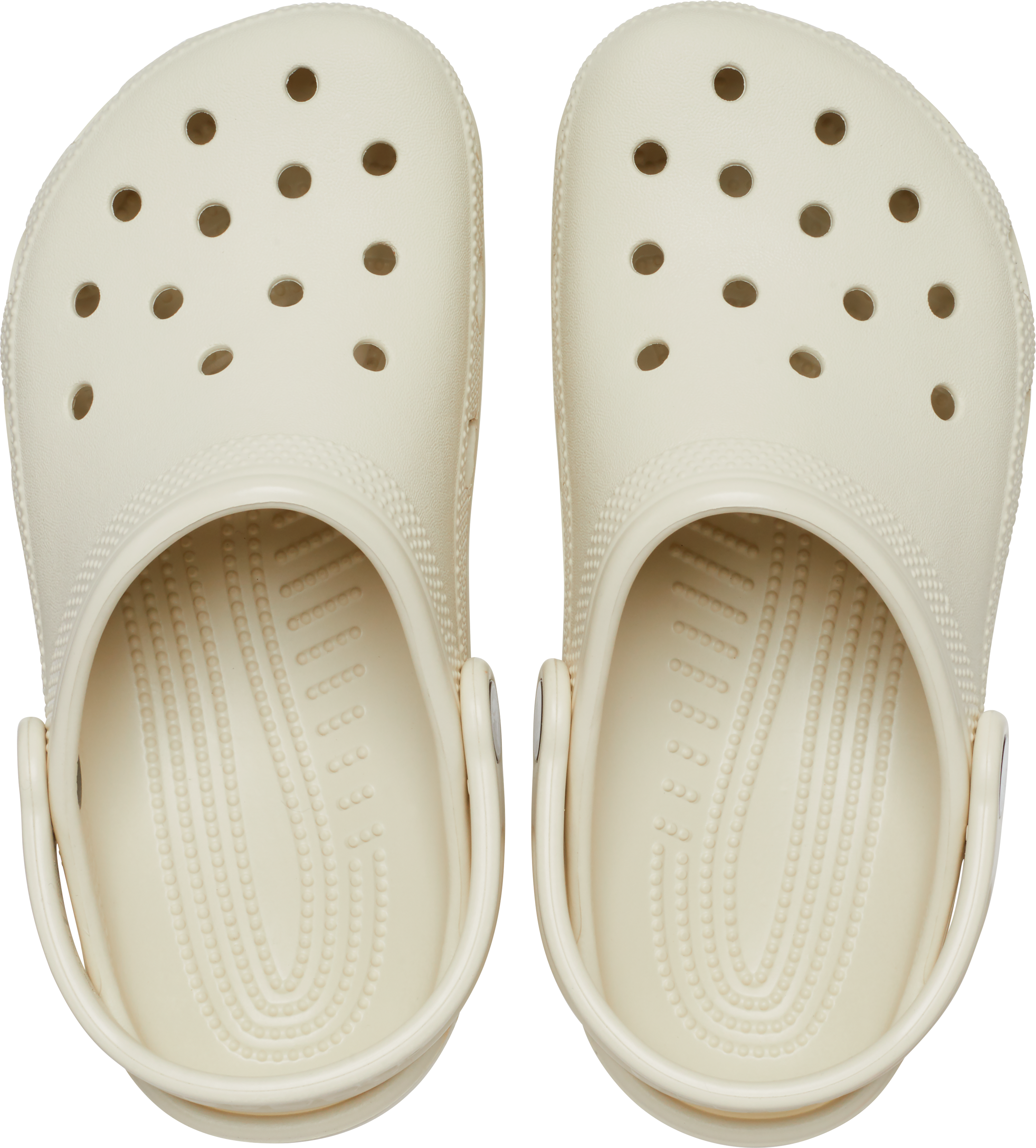 Crocs Classic Grade School Boys' "Bone" Clog
