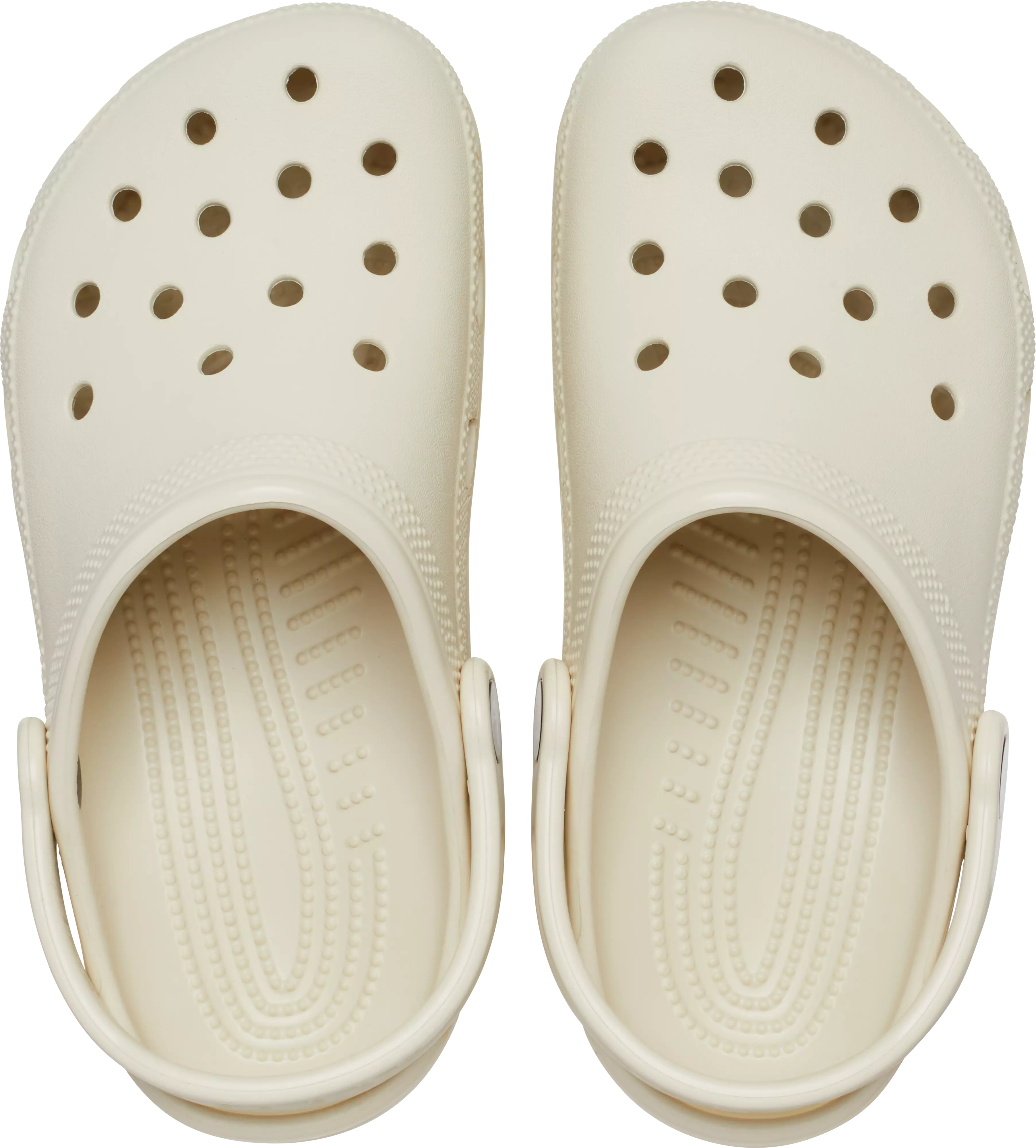 Crocs Classic "Bone" Grade School Boys' Clog - BONE