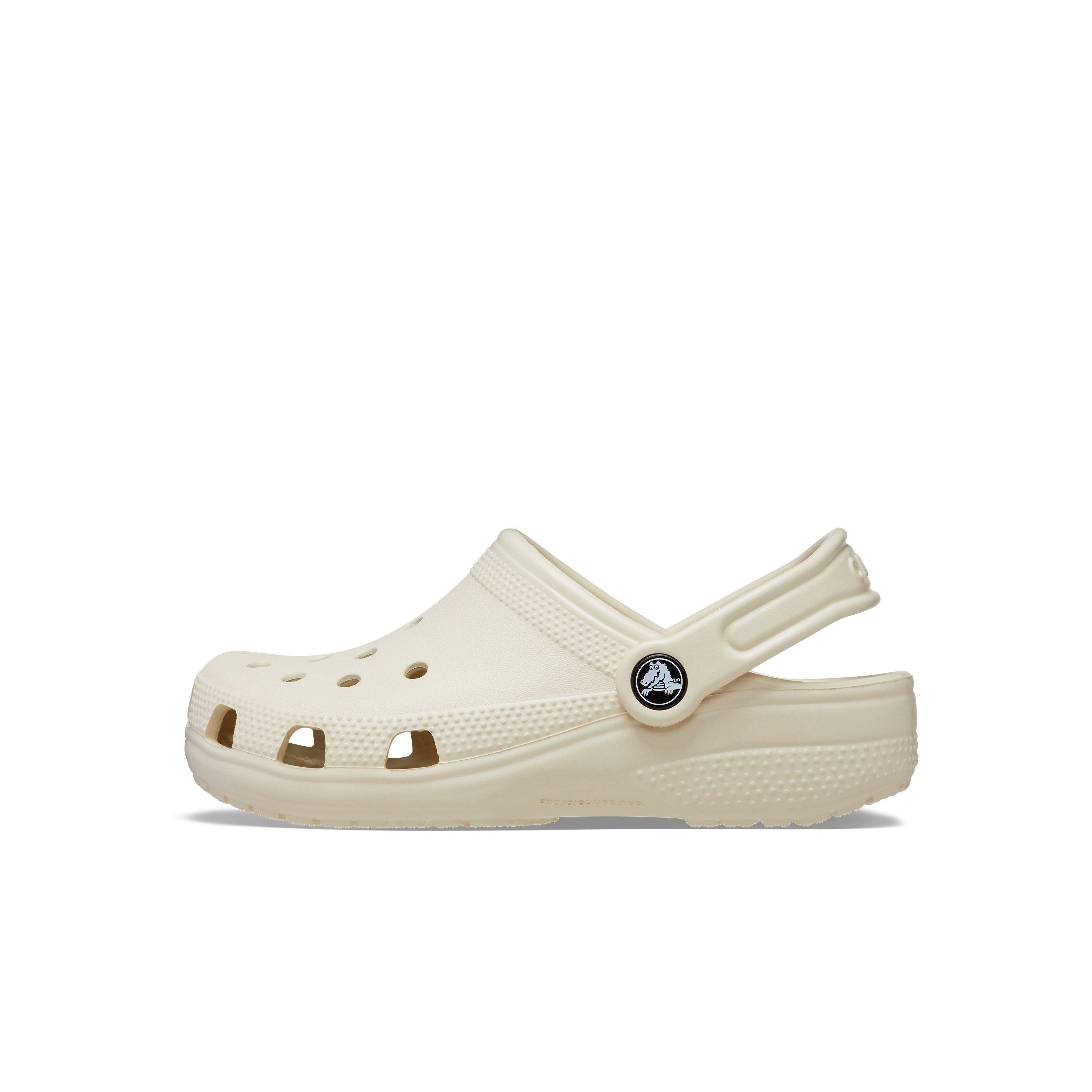 Crocs Classic Preschool Boys' "Bone" Clog