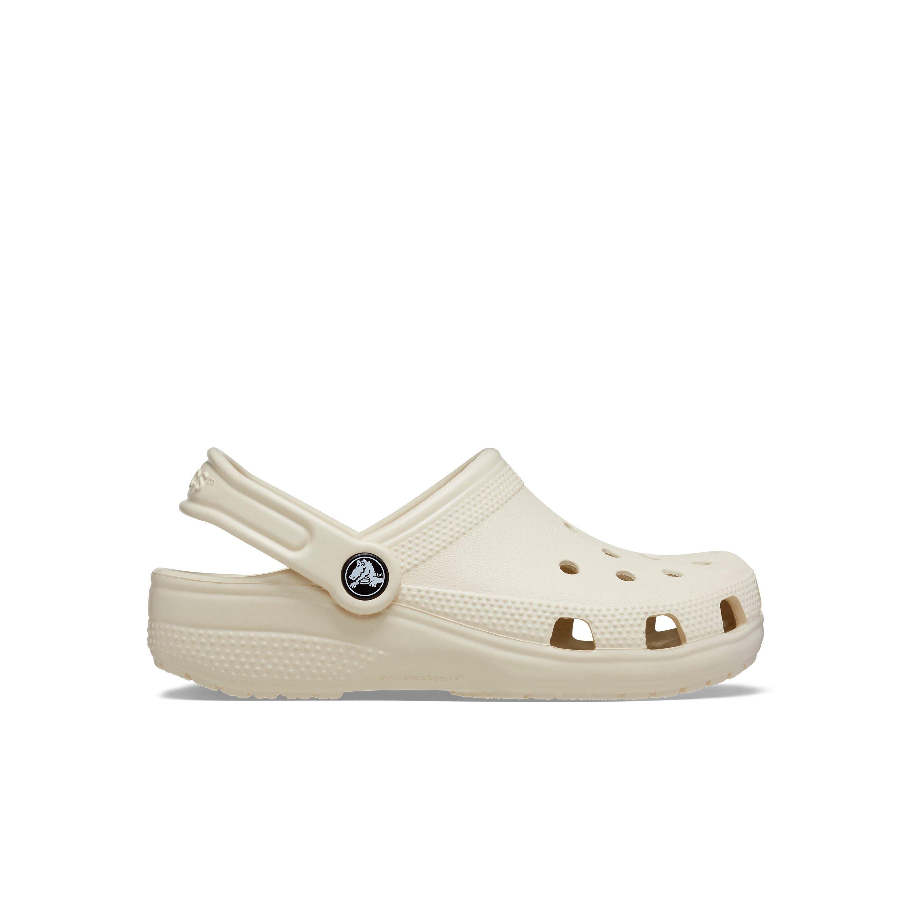 Crocs Classic Preschool Boys' "Bone" Clog