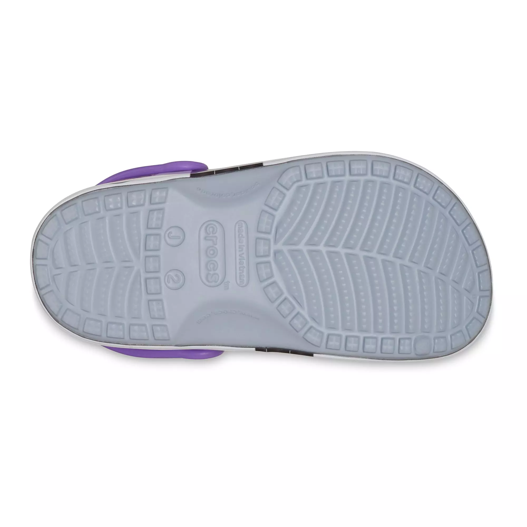 Crocs Buzz Lightyear Classic Preschool Kids' Clog - WHITE/GREEN