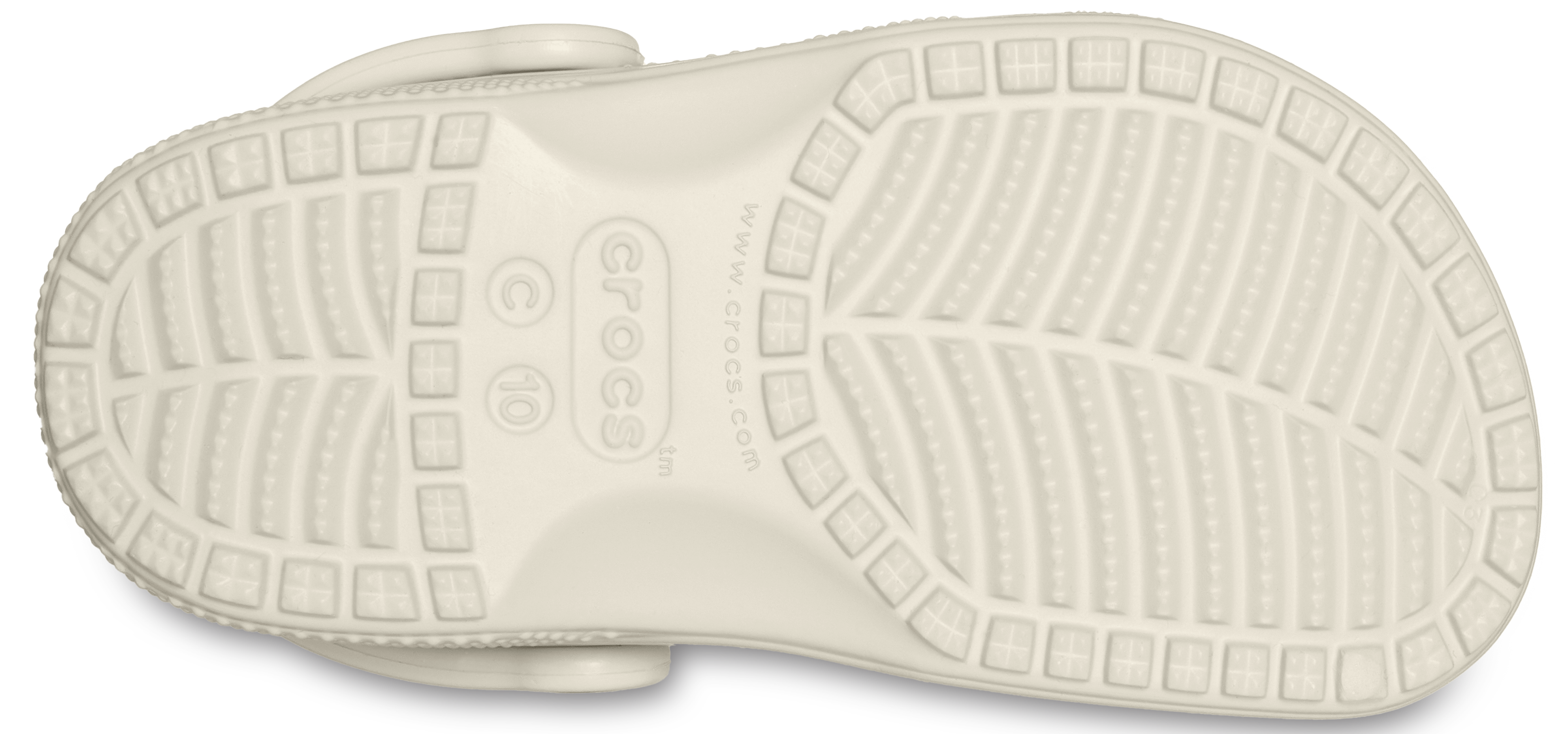 Crocs Classic "Bone" Toddler Boys' Clog
