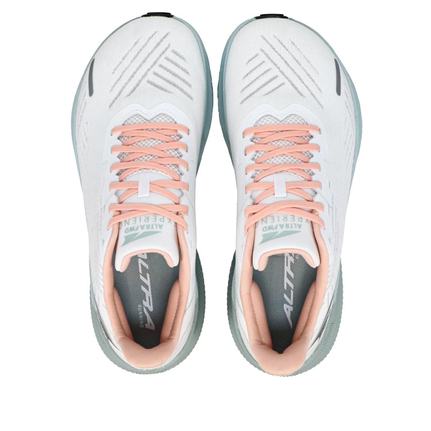 Altra AltraFWD Experience "White" Women's Running Shoe - WHITE Thumbnail View 7