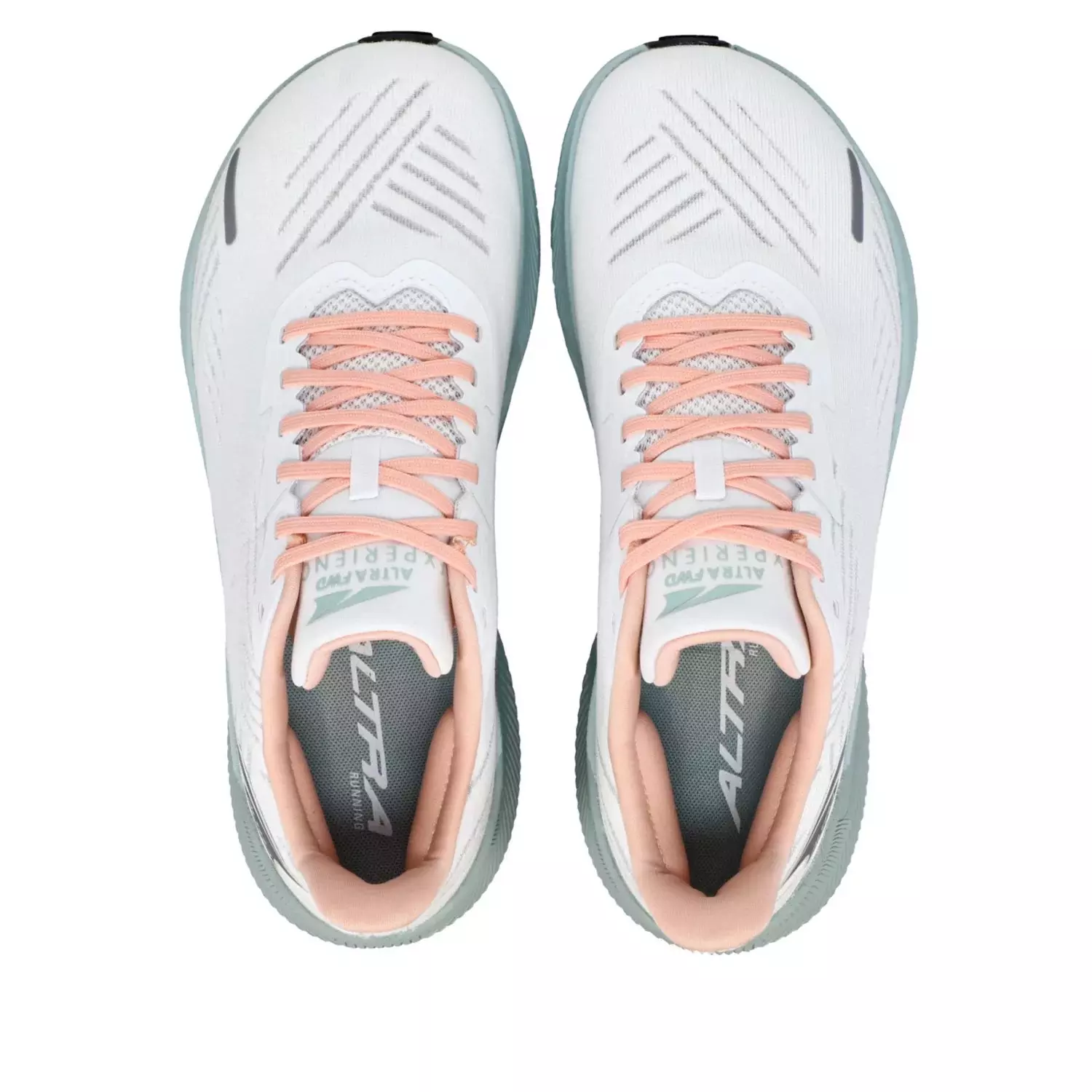 Altra AltraFWD Experience "White" Women's Running Shoe - WHITE