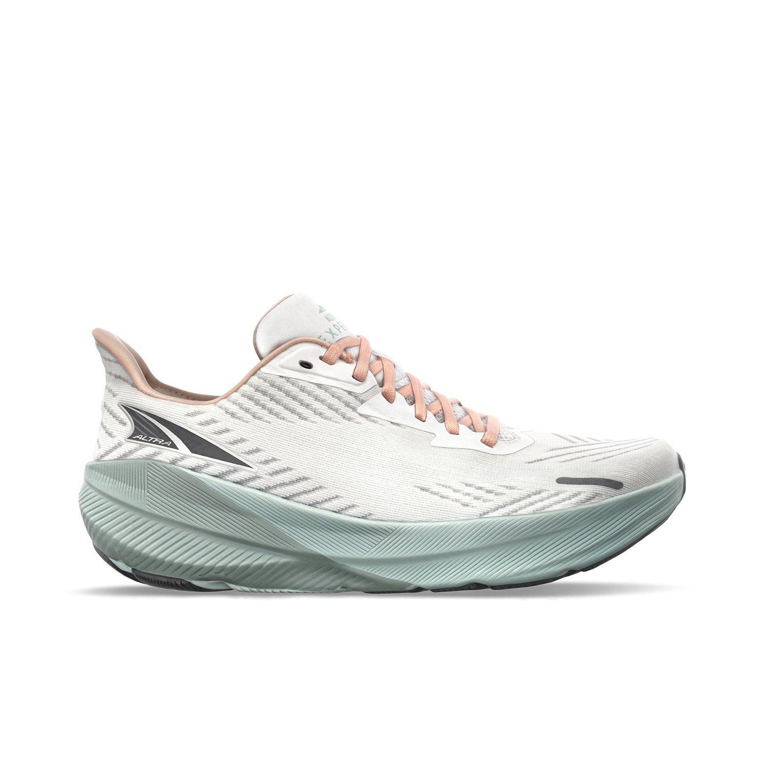 Altra AltraFWD Experience "White" Women's Running Shoe - WHITE Thumbnail View 1