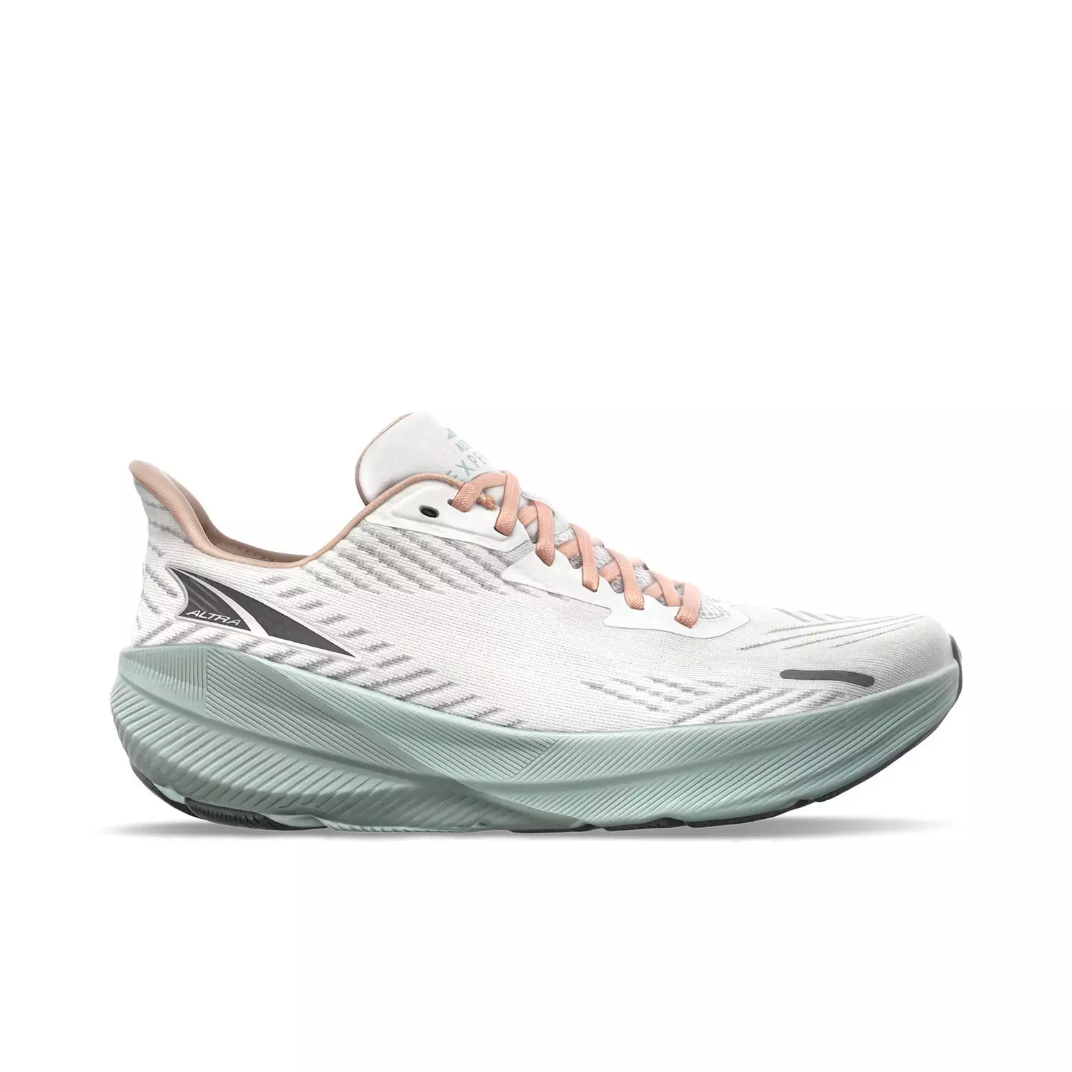Altra AltraFWD Experience "White" Women's Running Shoe - WHITE