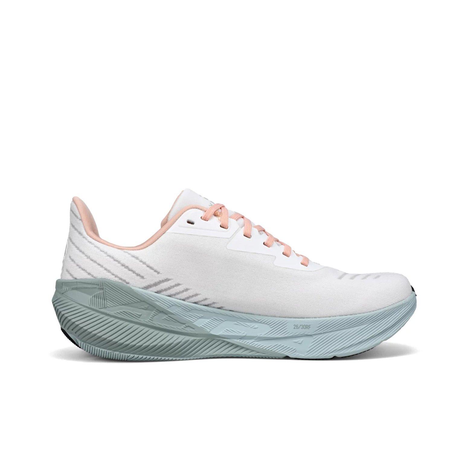 Altra AltraFWD Experience "White" Women's Running Shoe - WHITE Thumbnail View 2
