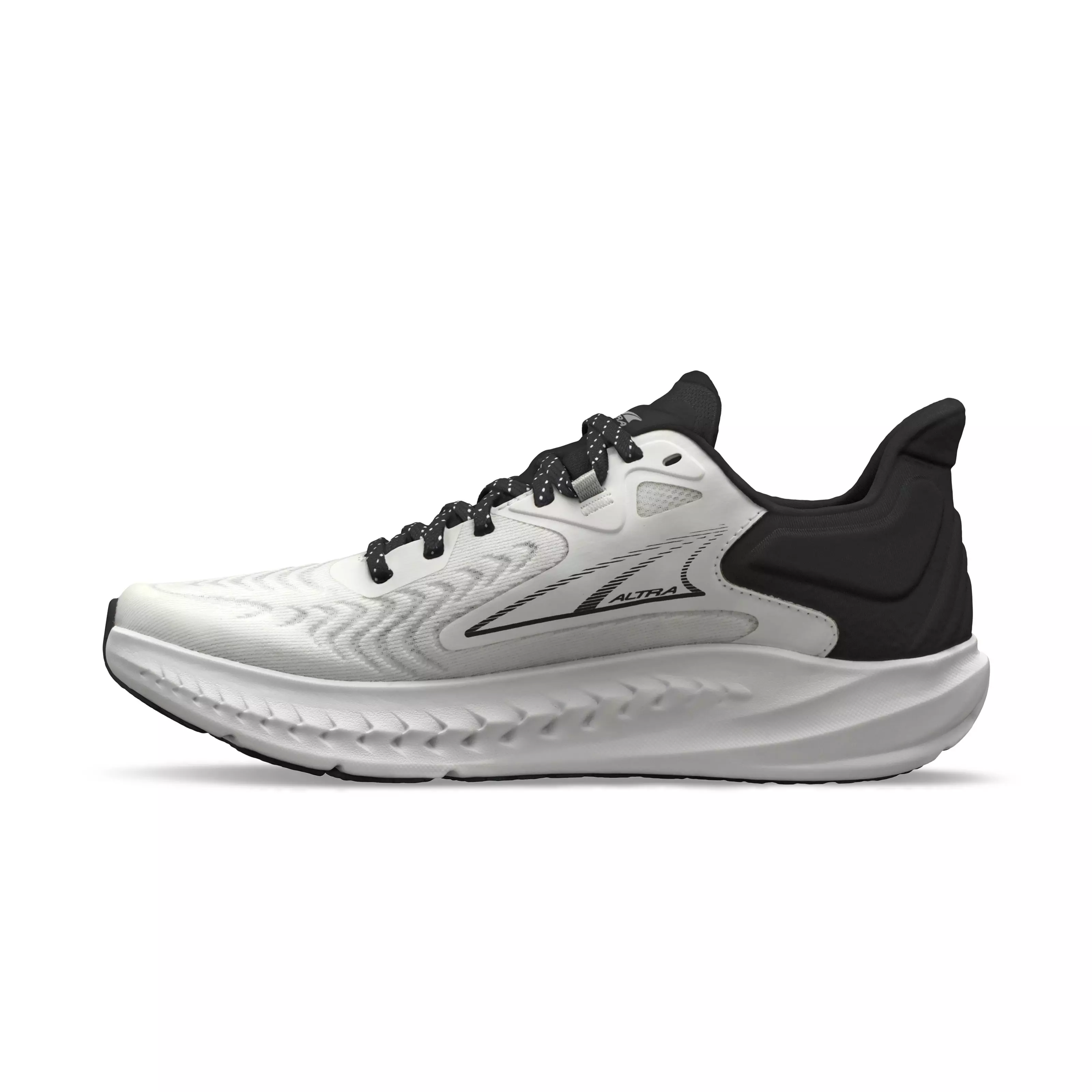 Altra Torin 7 "White/Black" Women's Running Shoe - WHITE/BLACK