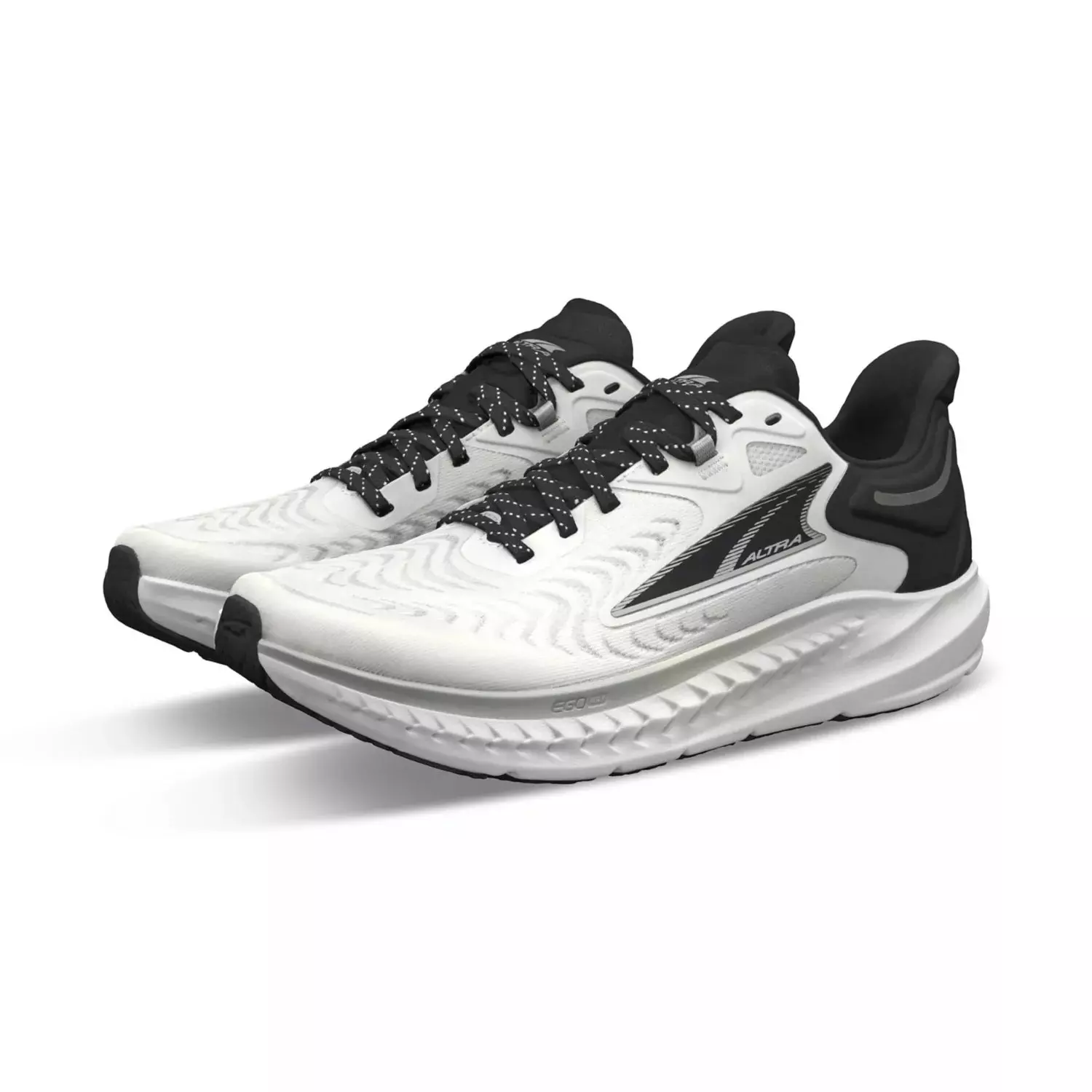 Altra Torin 7 "White/Black" Women's Running Shoe - WHITE/BLACK