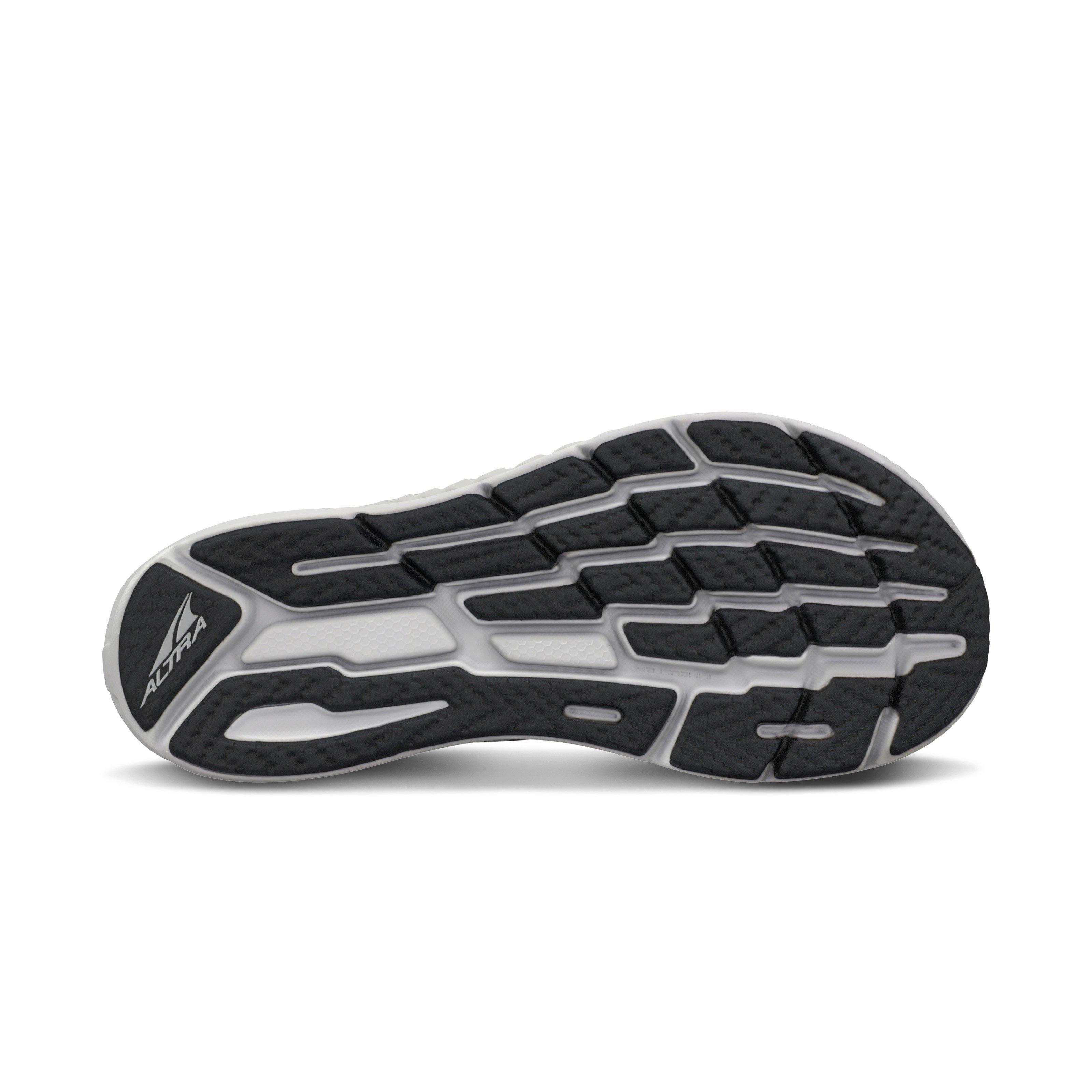 Altra Torin 7 "White/Black" Women's Running Shoe - WHITE/BLACK Thumbnail View 7