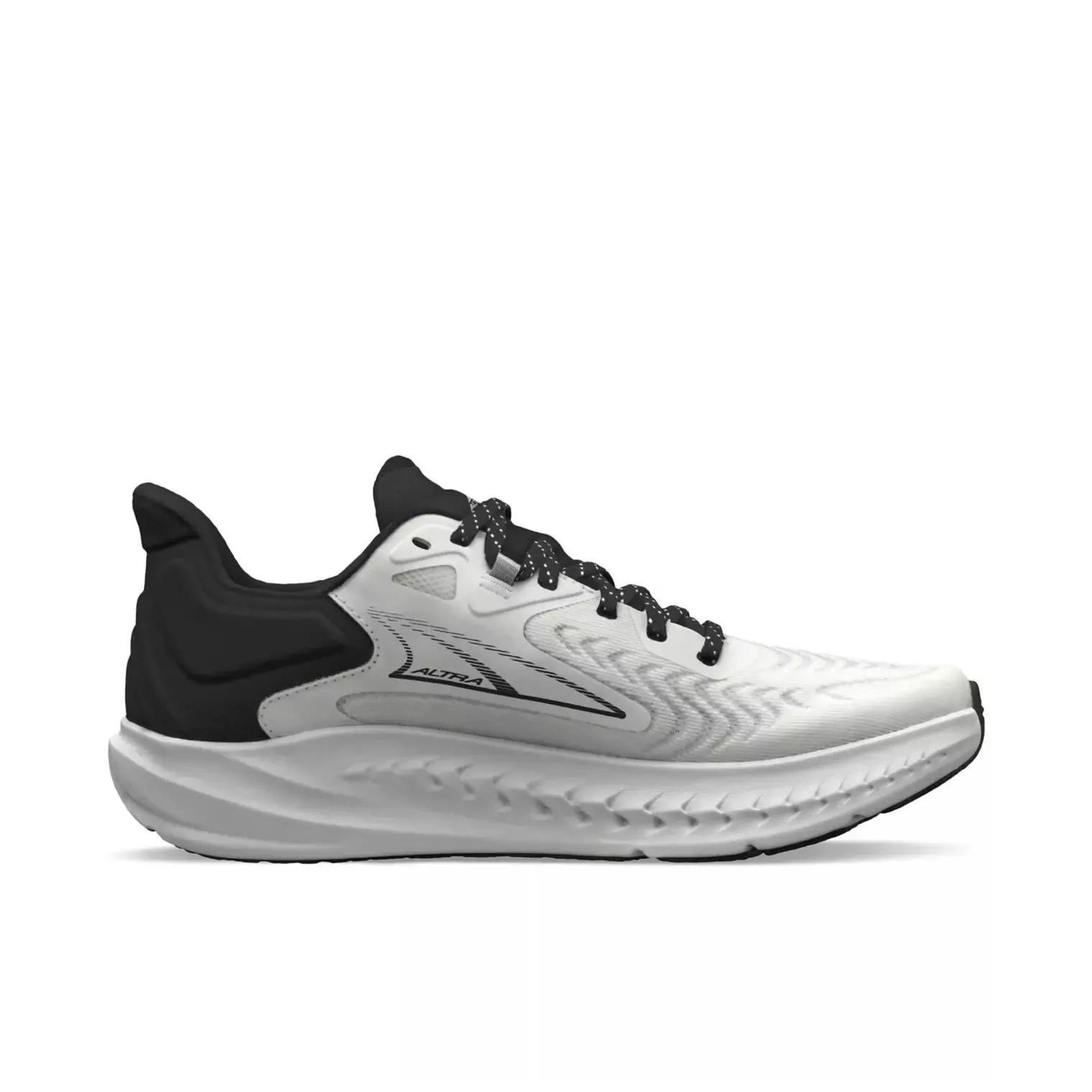 Altra Torin 7 "White/Black" Women's Running Shoe - WHITE/BLACK