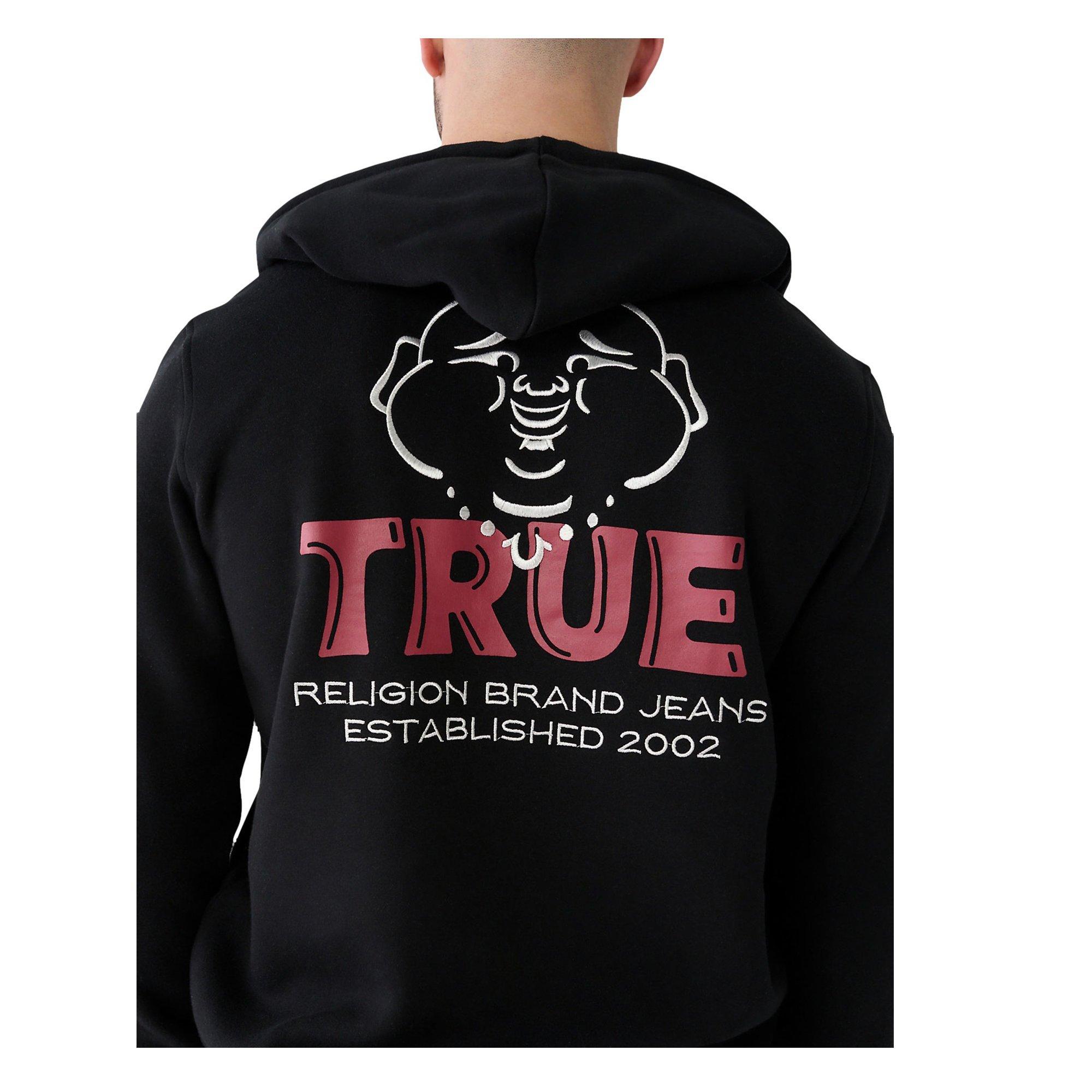 True Religion Antique Full-Zip Men's Jacket