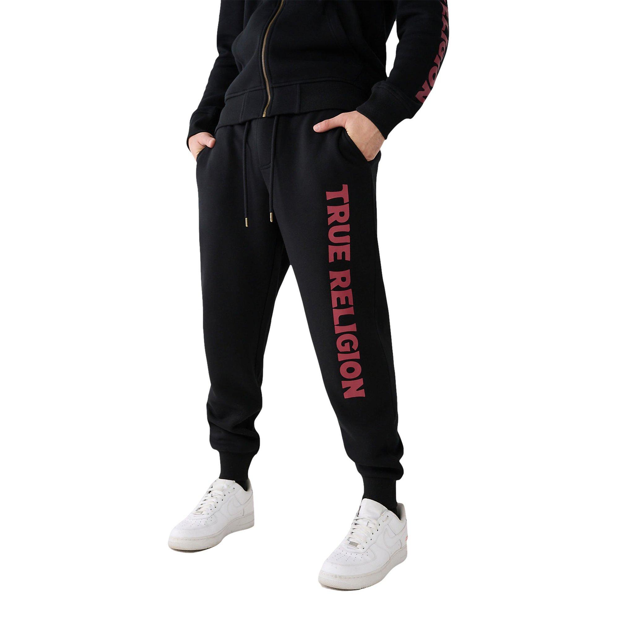 True Religion True Logo Men's Joggers