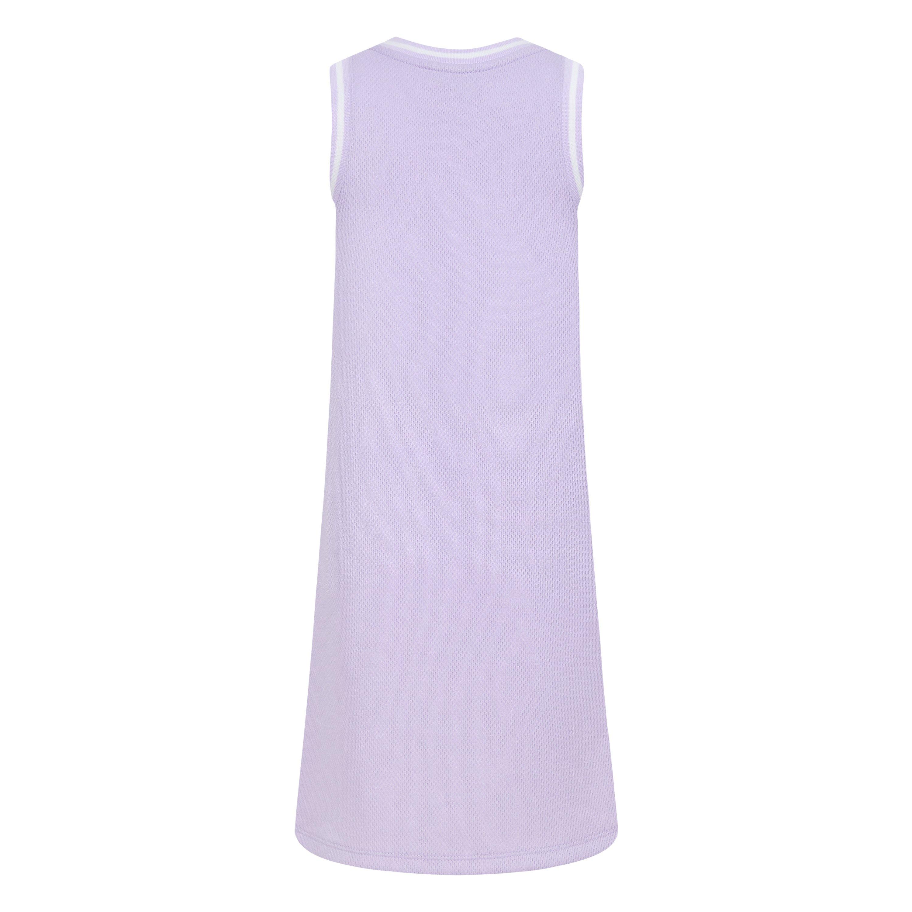 Jordan Toddler Girls' Jersey Dress - VIOLET Thumbnail View 2
