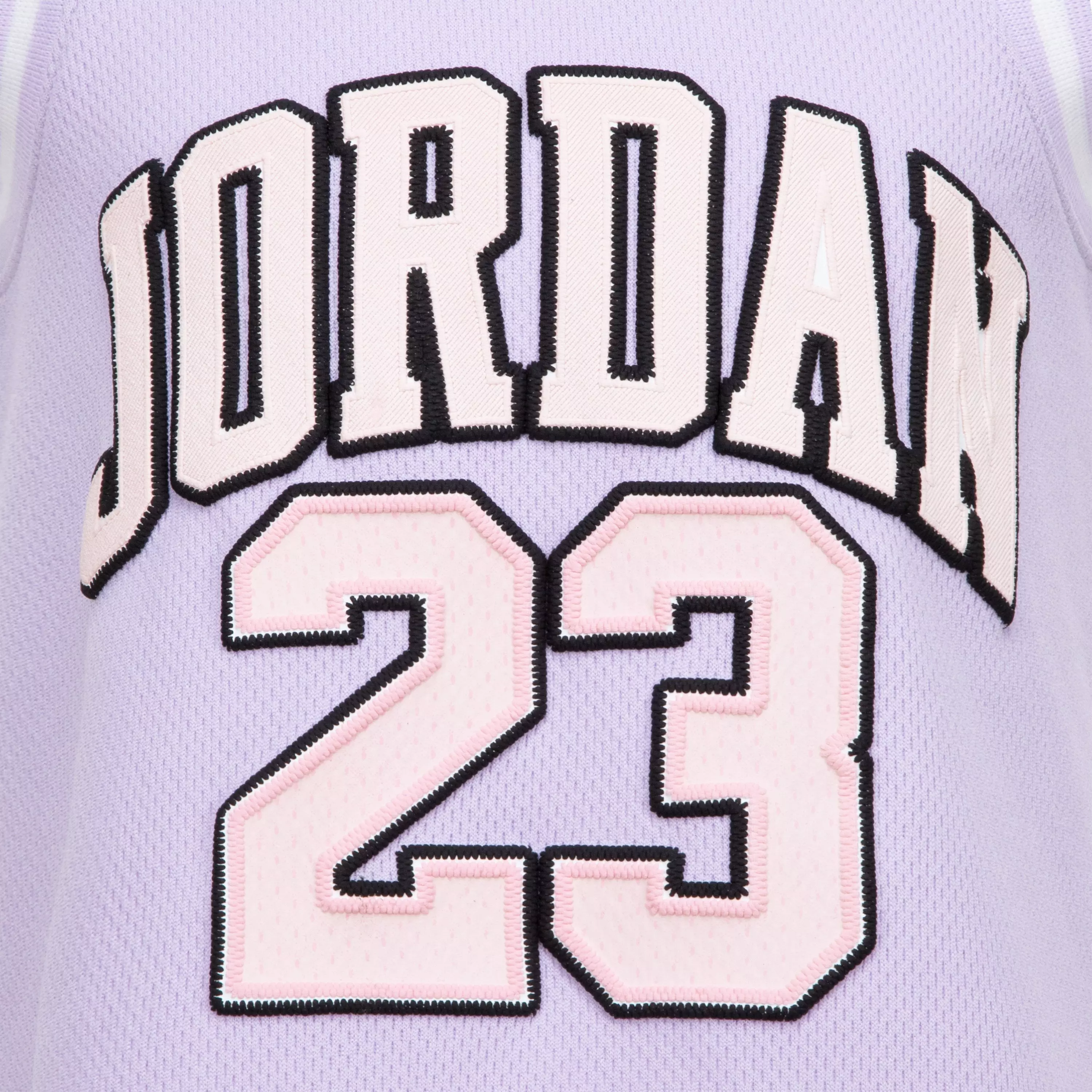 Jordan Toddler Girls' Jersey Dress - VIOLET