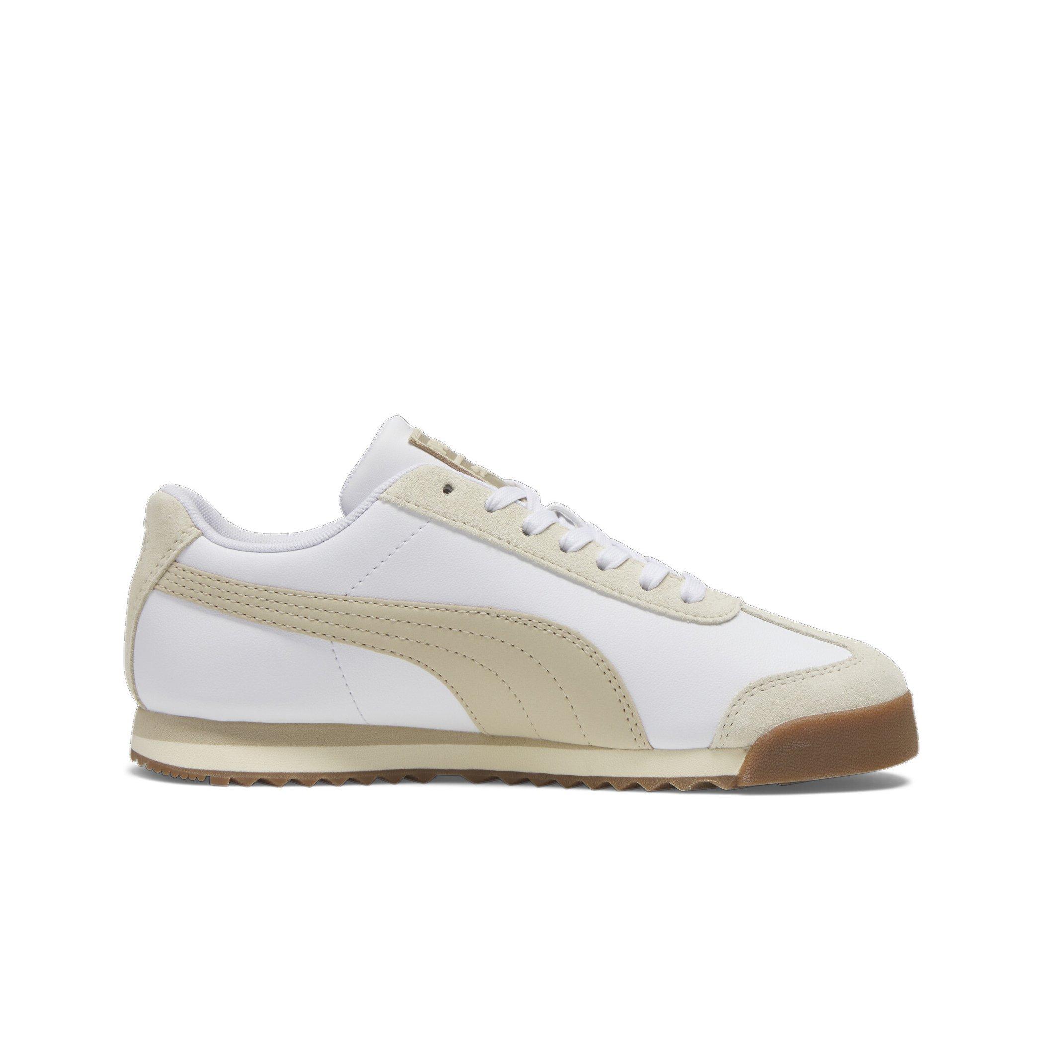 Puma roma beige best sale