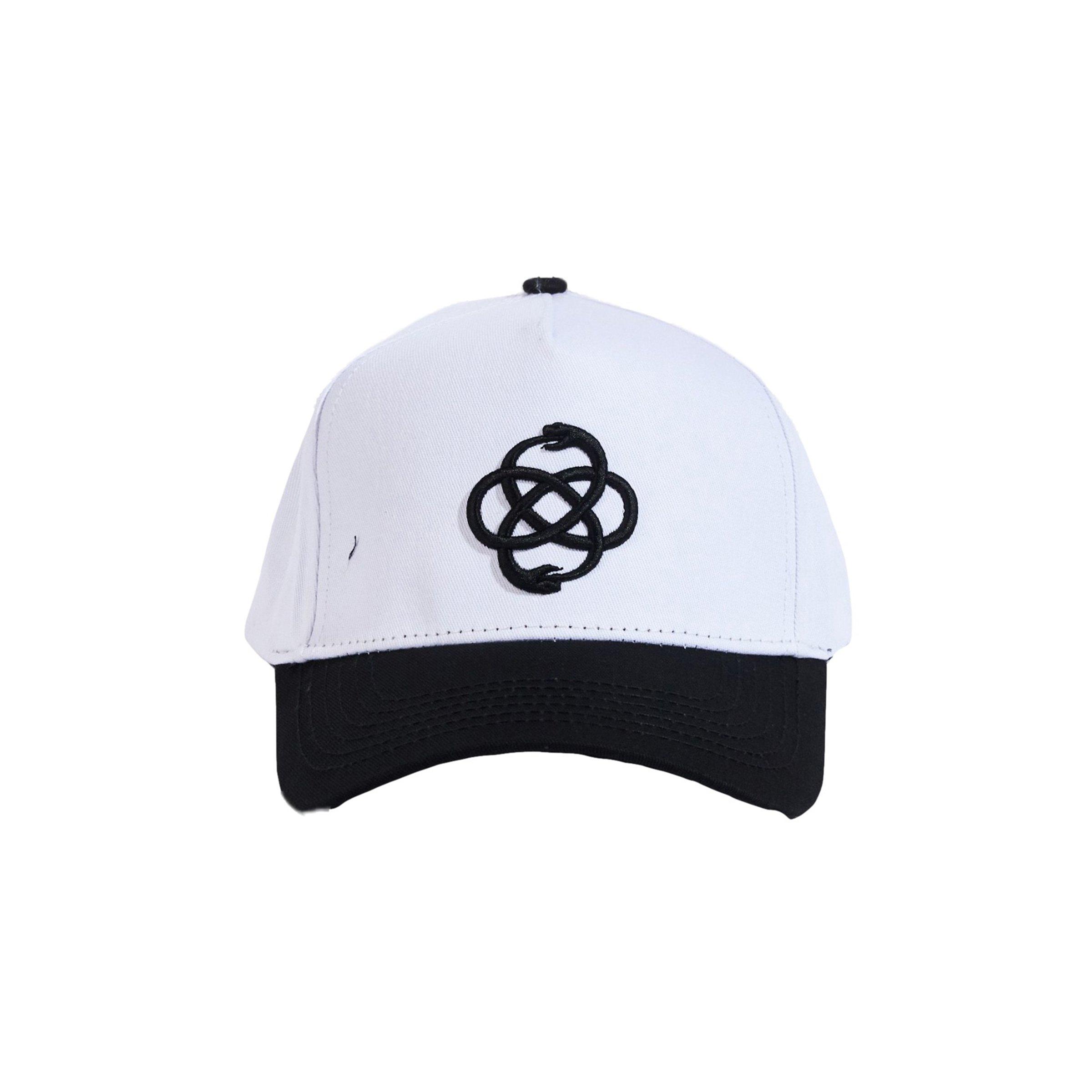 Reference Co. Infinity Snapback-Cream/Black - CREAM