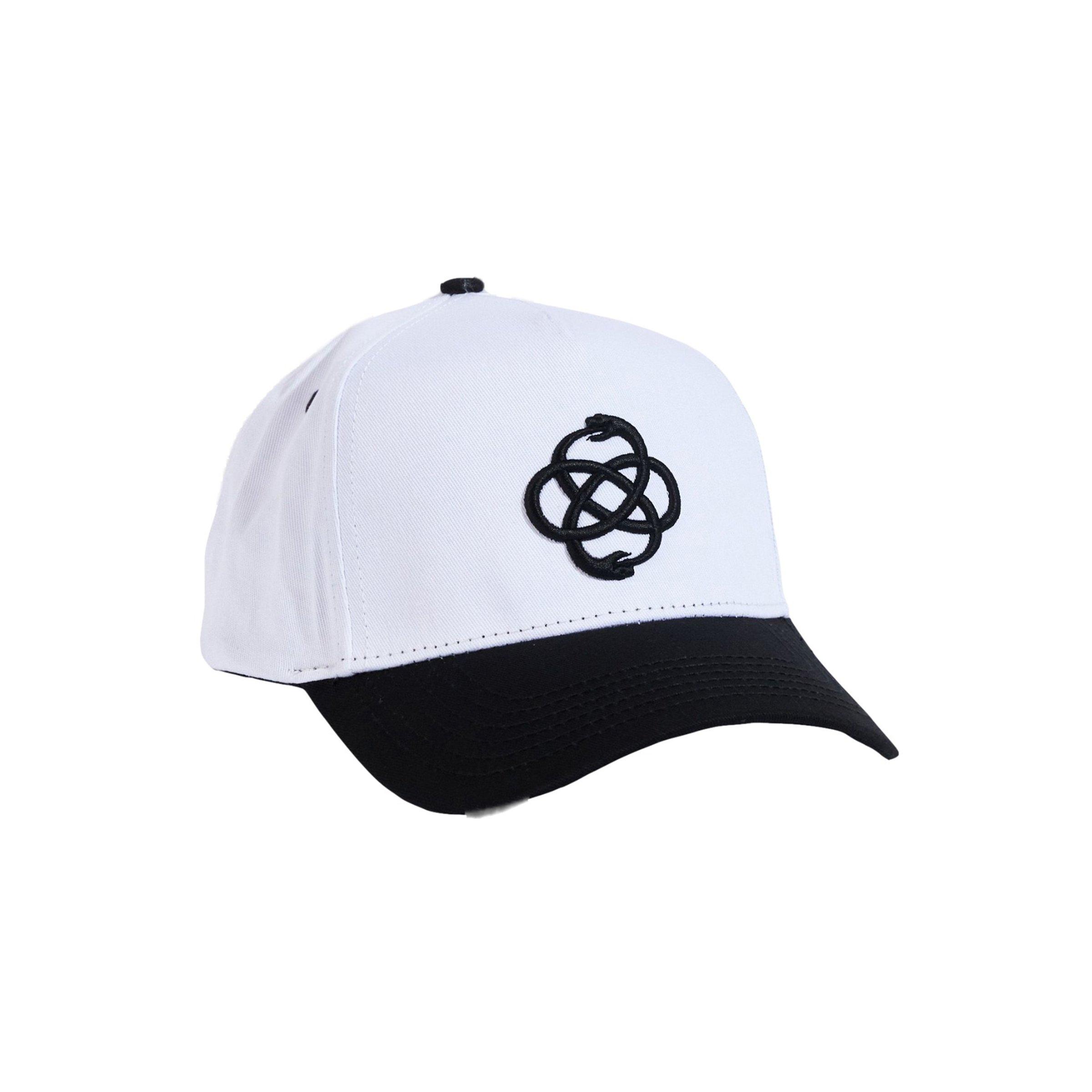 Reference Co. Infinity Cream/Black Snapback