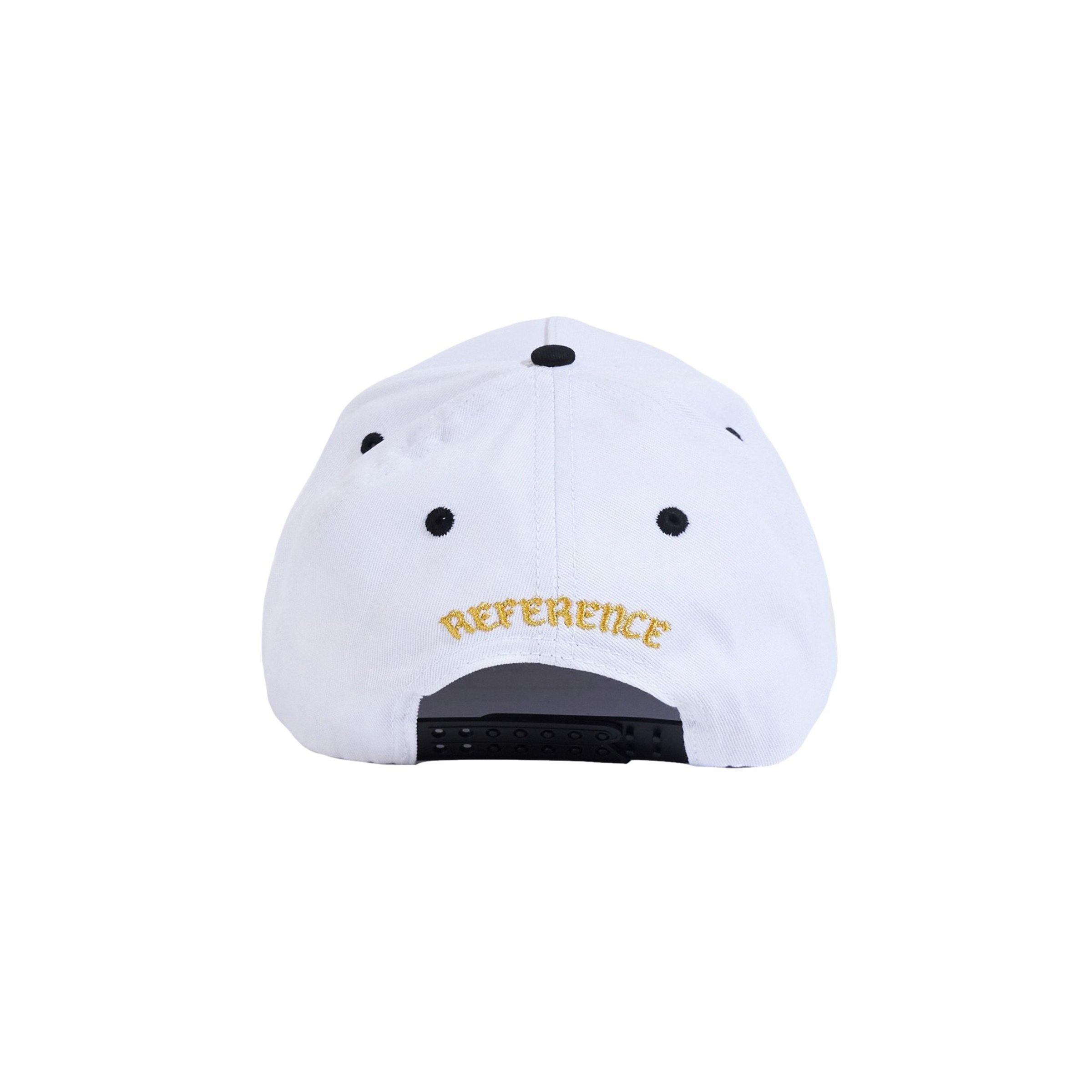 Reference Co. Infinity Cream/Black Snapback