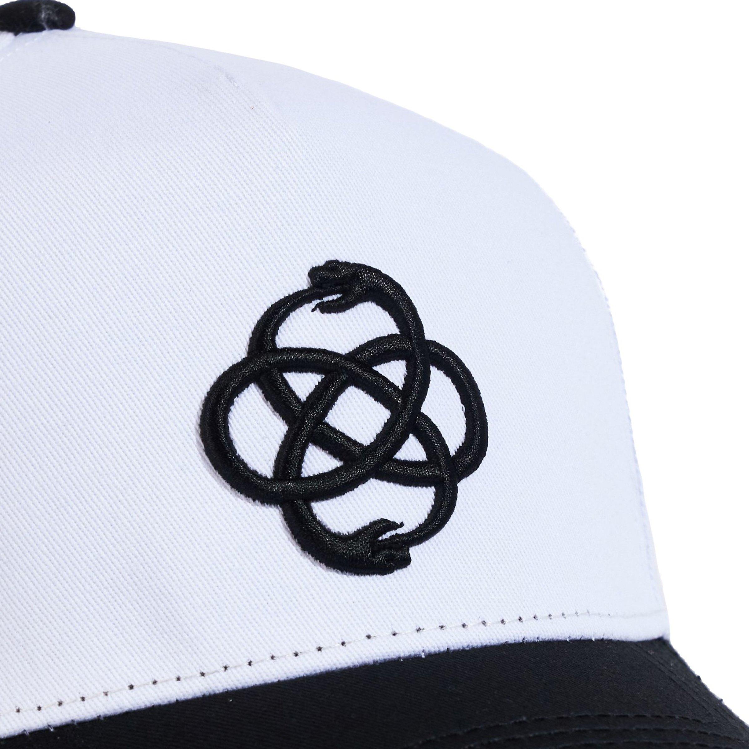 Reference Co. Infinity Cream/Black Snapback