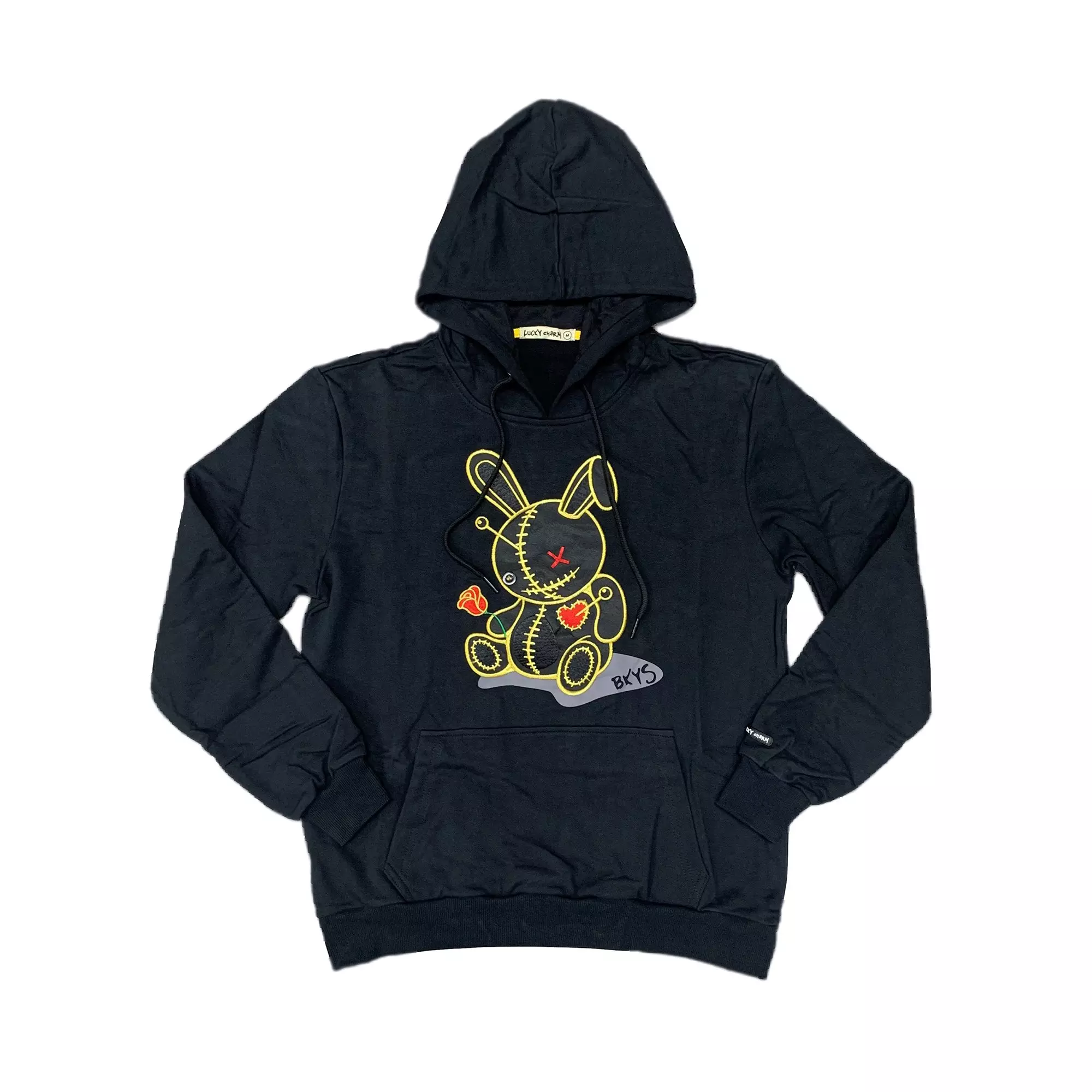 BKYS Lucky Charm Zip-Up Hoodie