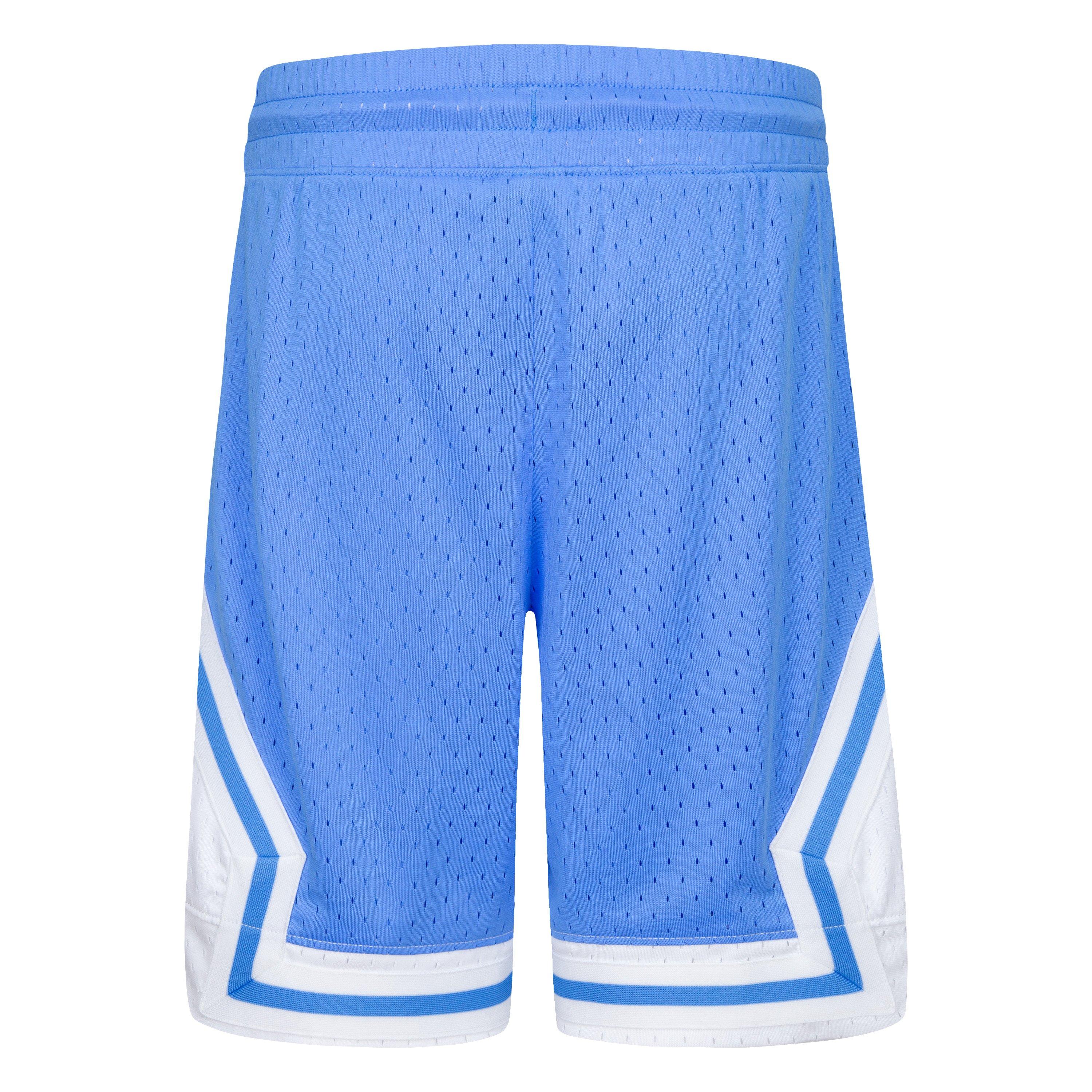 Jordan Air Diamond Big Boys' Blue Shorts