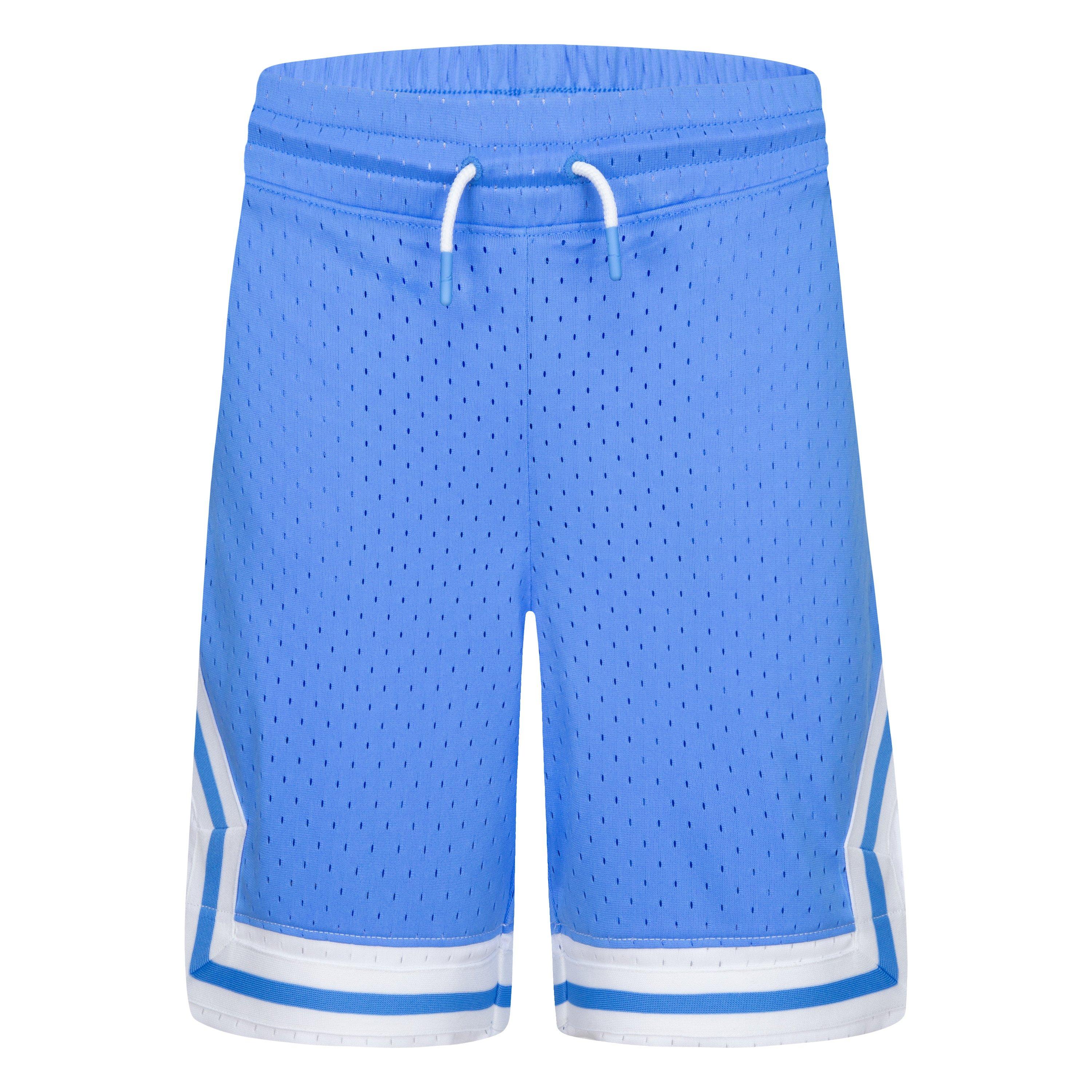 Jordan Air Diamond Big Boys' Blue Shorts