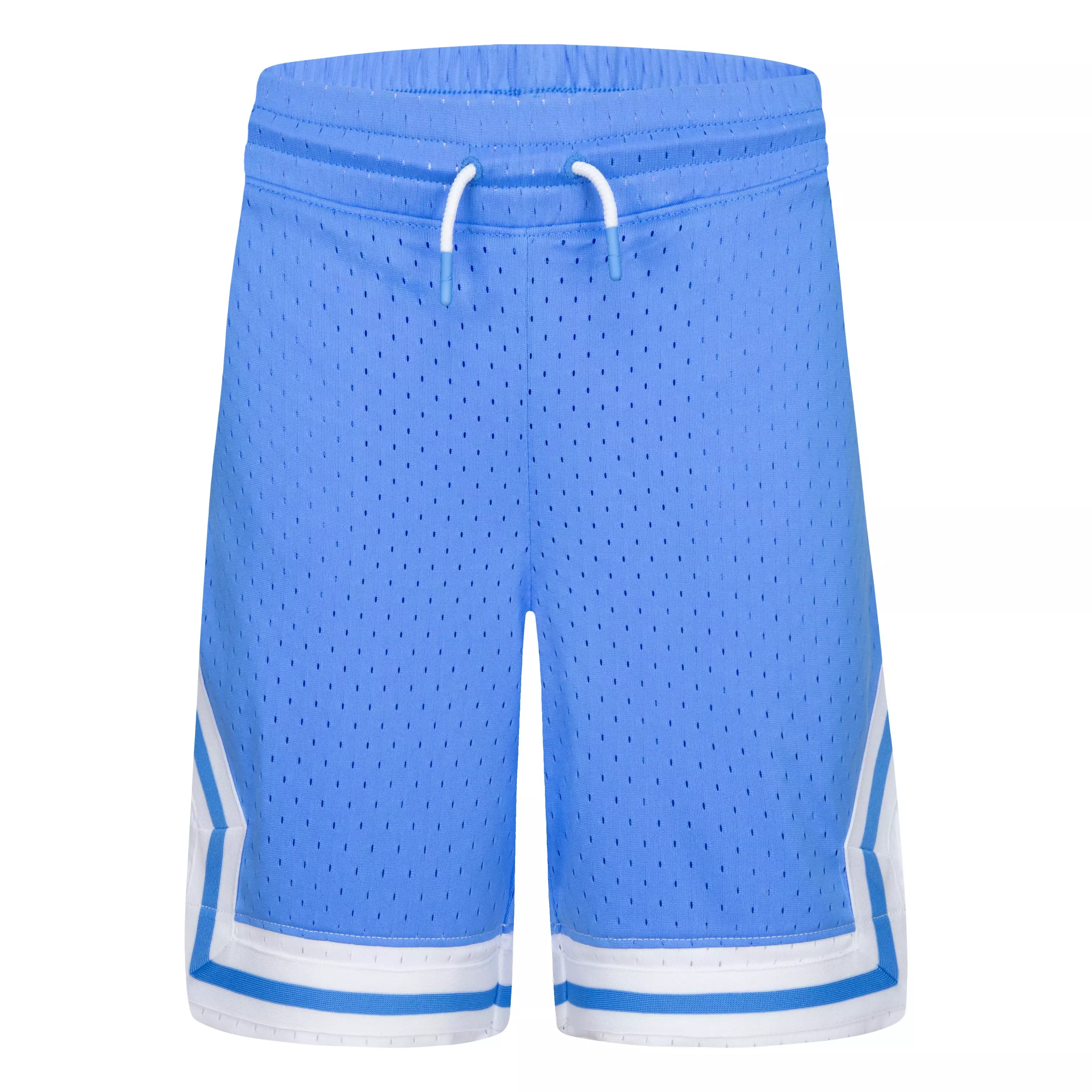 Jordan Big Boys' Air Diamond Shorts - Blue - CAROLINA BLUE