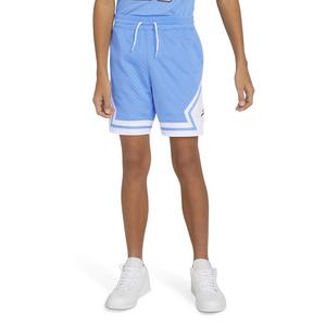 Jordan Big Boys' Air Diamond Shorts - Blue