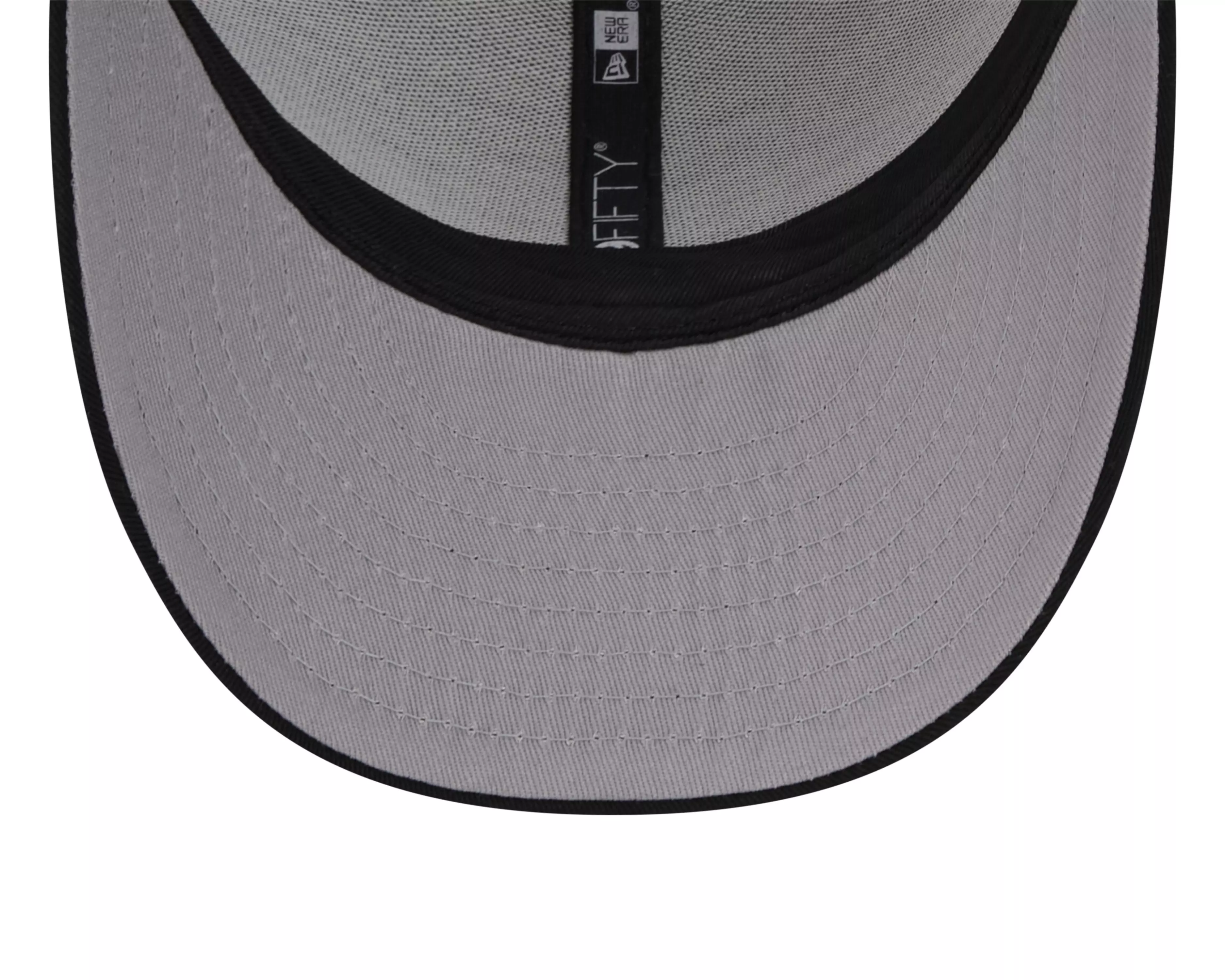 New Era Arizona Diamondbacks 9FIFTY MLB Patchwork Trucker Snapback-Black/White - BLACK/WHITE