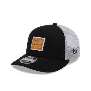 New Era Arizona Diamondbacks 9FIFTY MLB Patchwork Trucker Snapback-Black/White